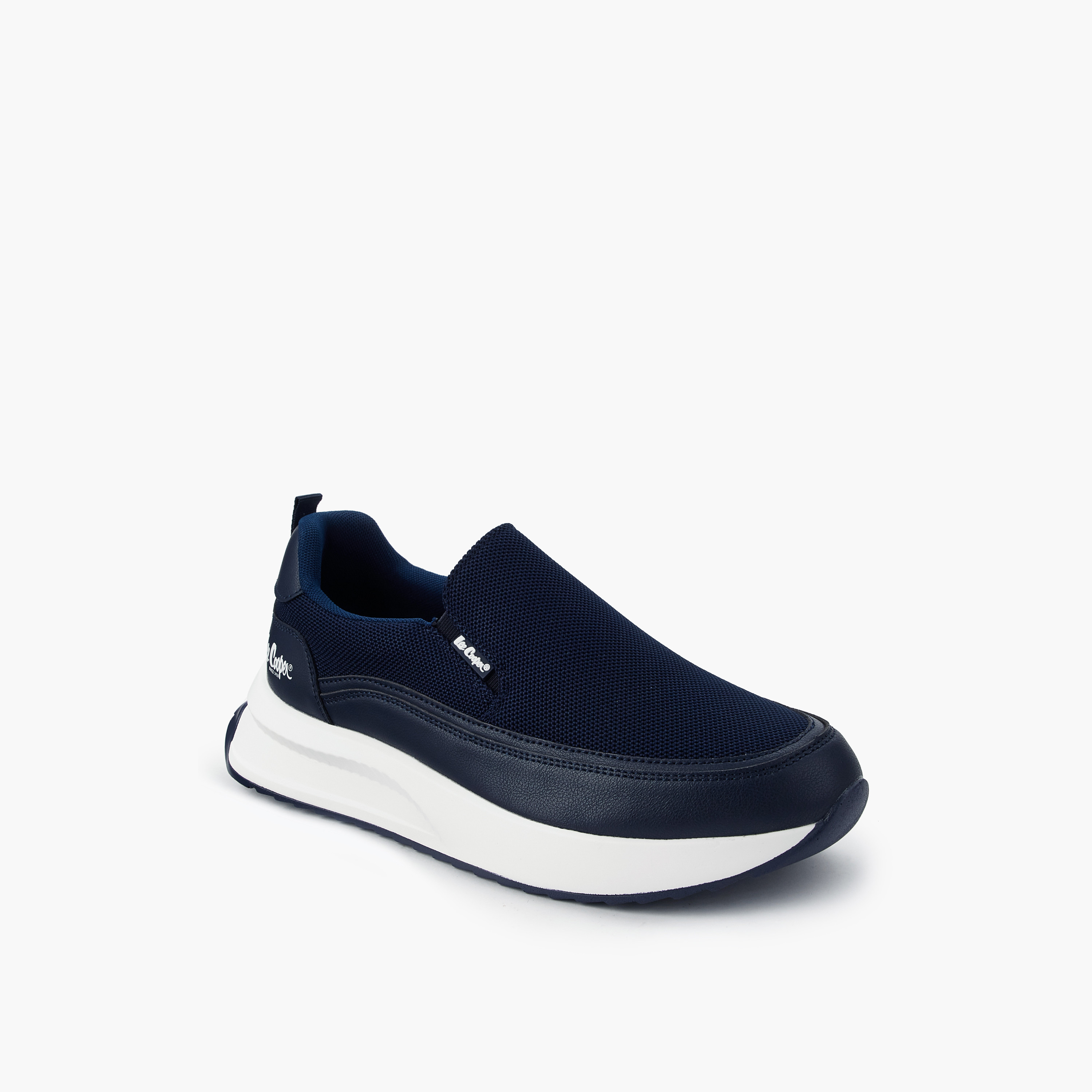Lee Cooper Men Ortholite Slip-On Loafers-men-shoes-loafersandmoccasins-image-3