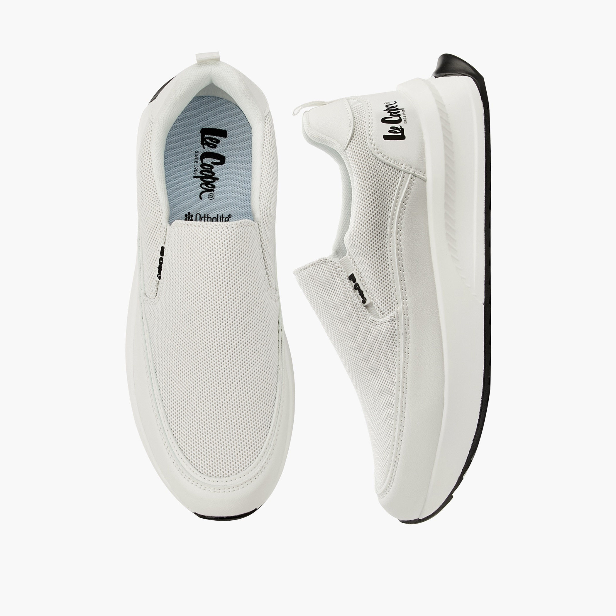 Lee Cooper Men Ortholite Slip-On Loafers-men-shoes-loafersandmoccasins-image-1