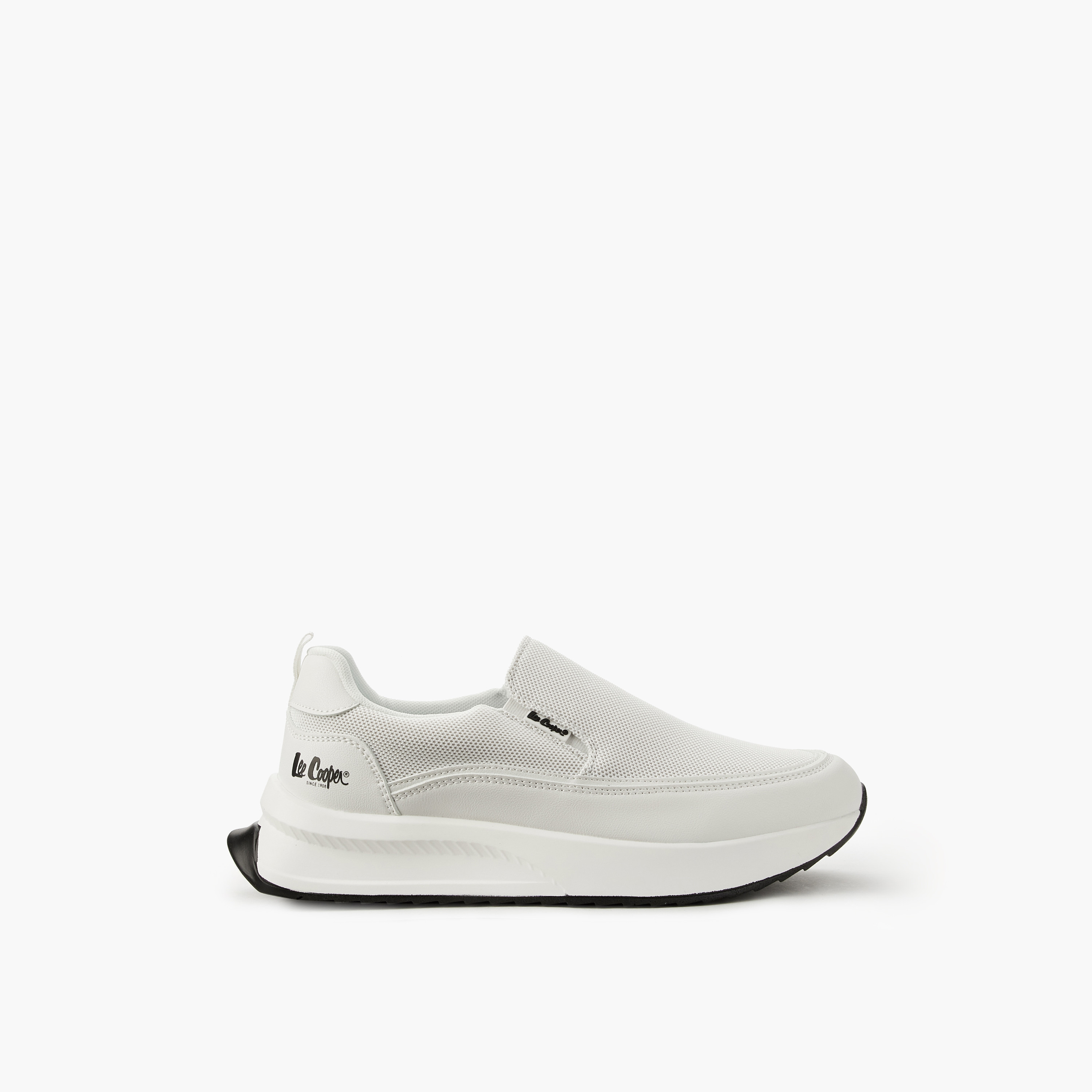 Lee Cooper Men Ortholite Slip-On Loafers-men-shoes-loafersandmoccasins-image-2