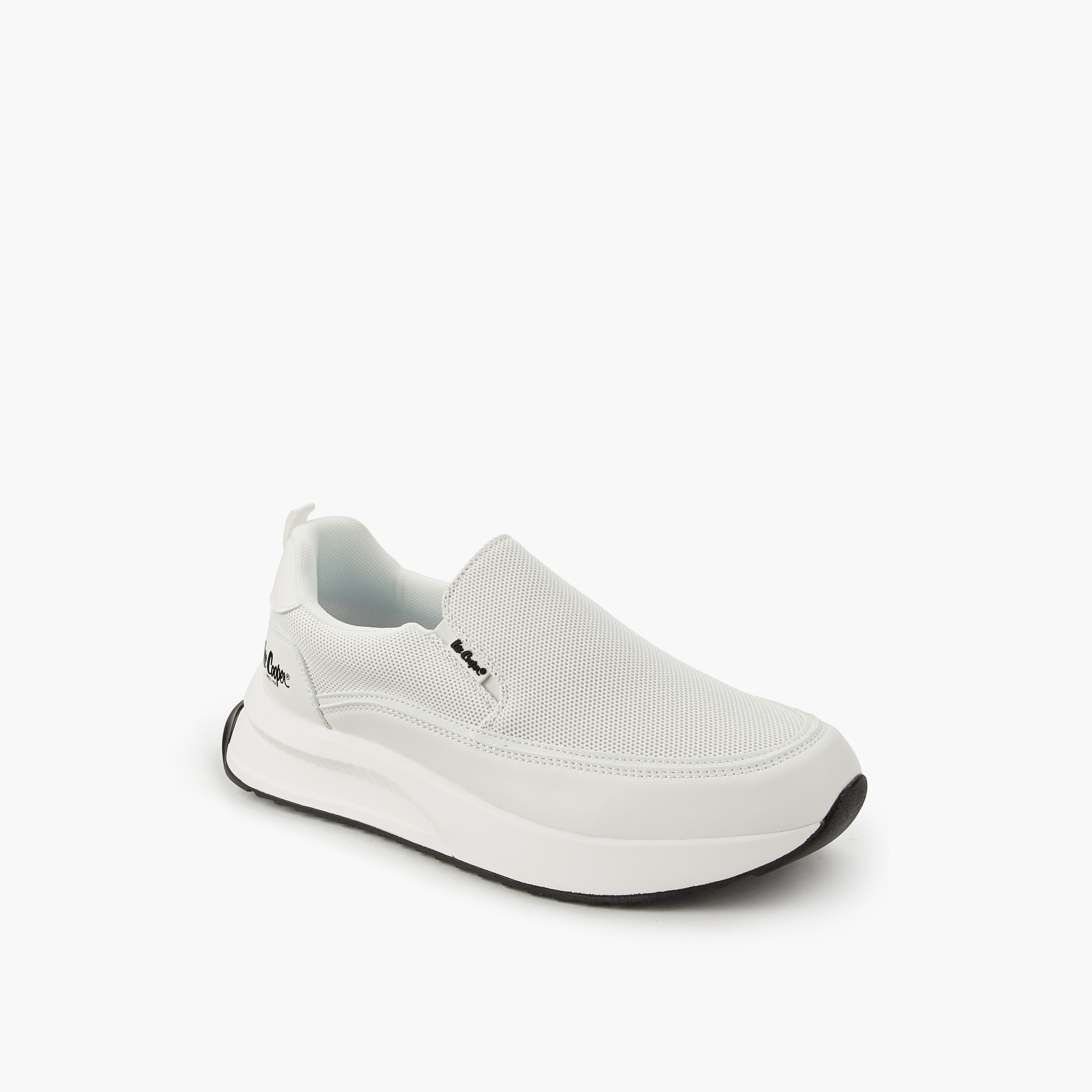 Lee Cooper Men Ortholite Slip-On Loafers-men-shoes-loafersandmoccasins-image-3