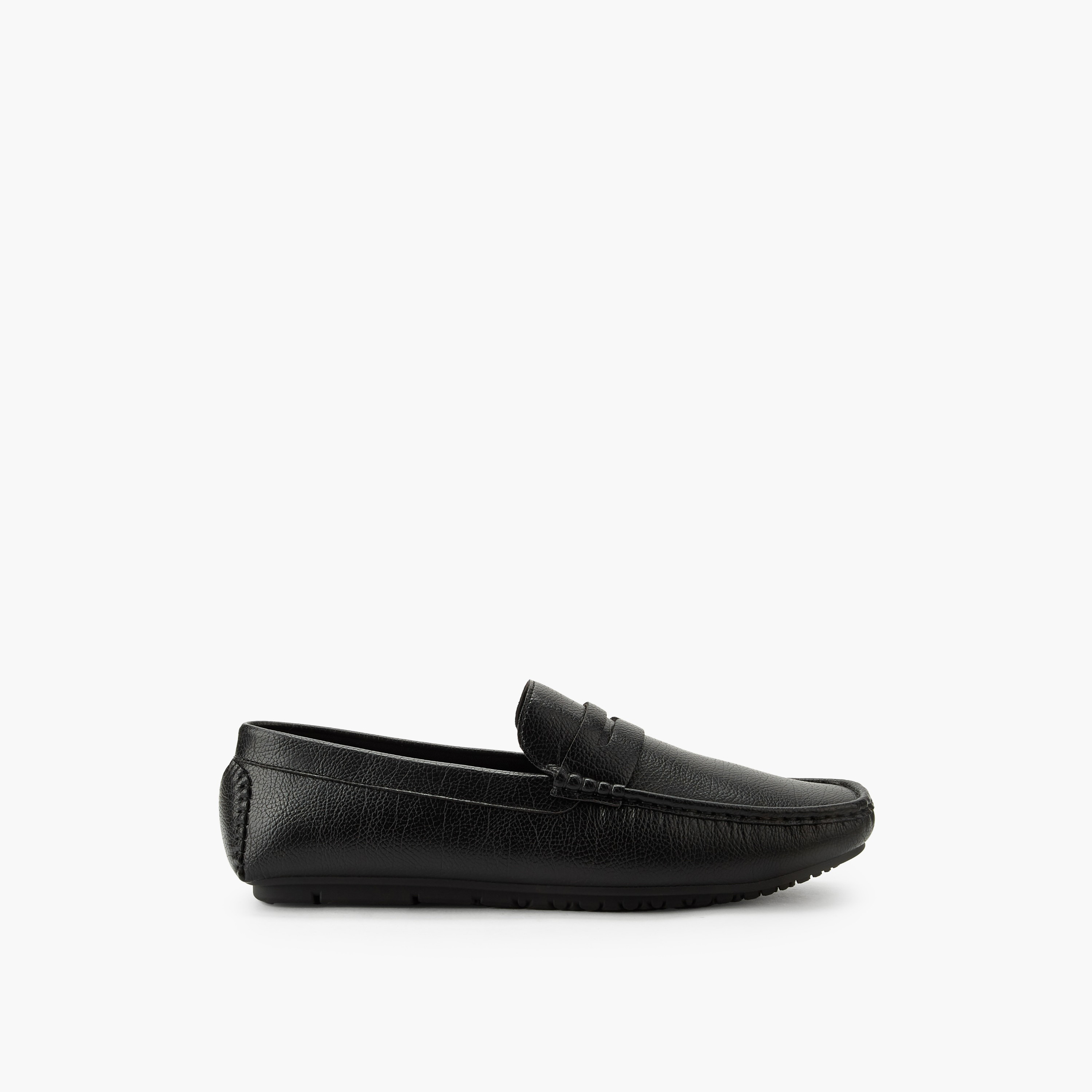 حذاء لوفرز بارز الملمس للرجال من أل بي أل من شو إكسبريس-men-shoes-loafersandmoccasins-image-13