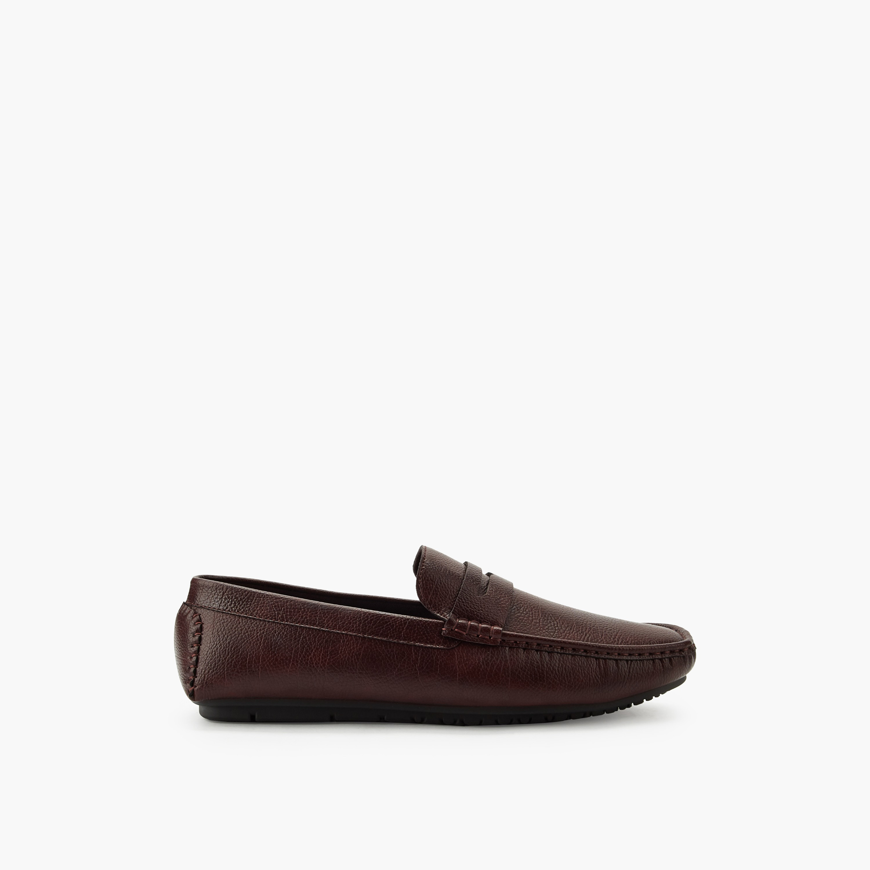 حذاء لوفرز بارز الملمس للرجال من أل بي أل من شو إكسبريس-men-shoes-loafersandmoccasins-image-3