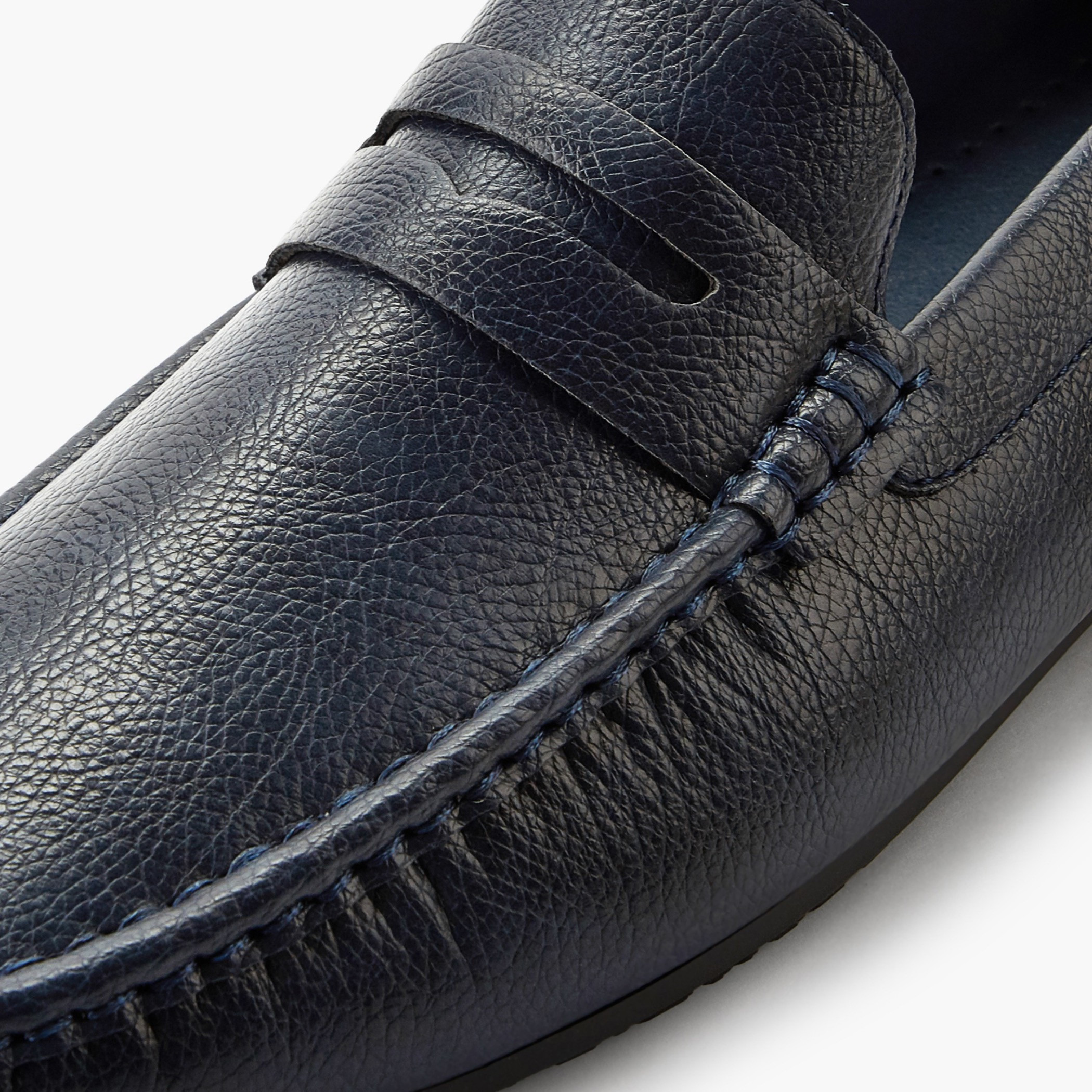 حذاء لوفرز بارز الملمس للرجال من أل بي أل من شو إكسبريس-men-shoes-loafersandmoccasins-image-9