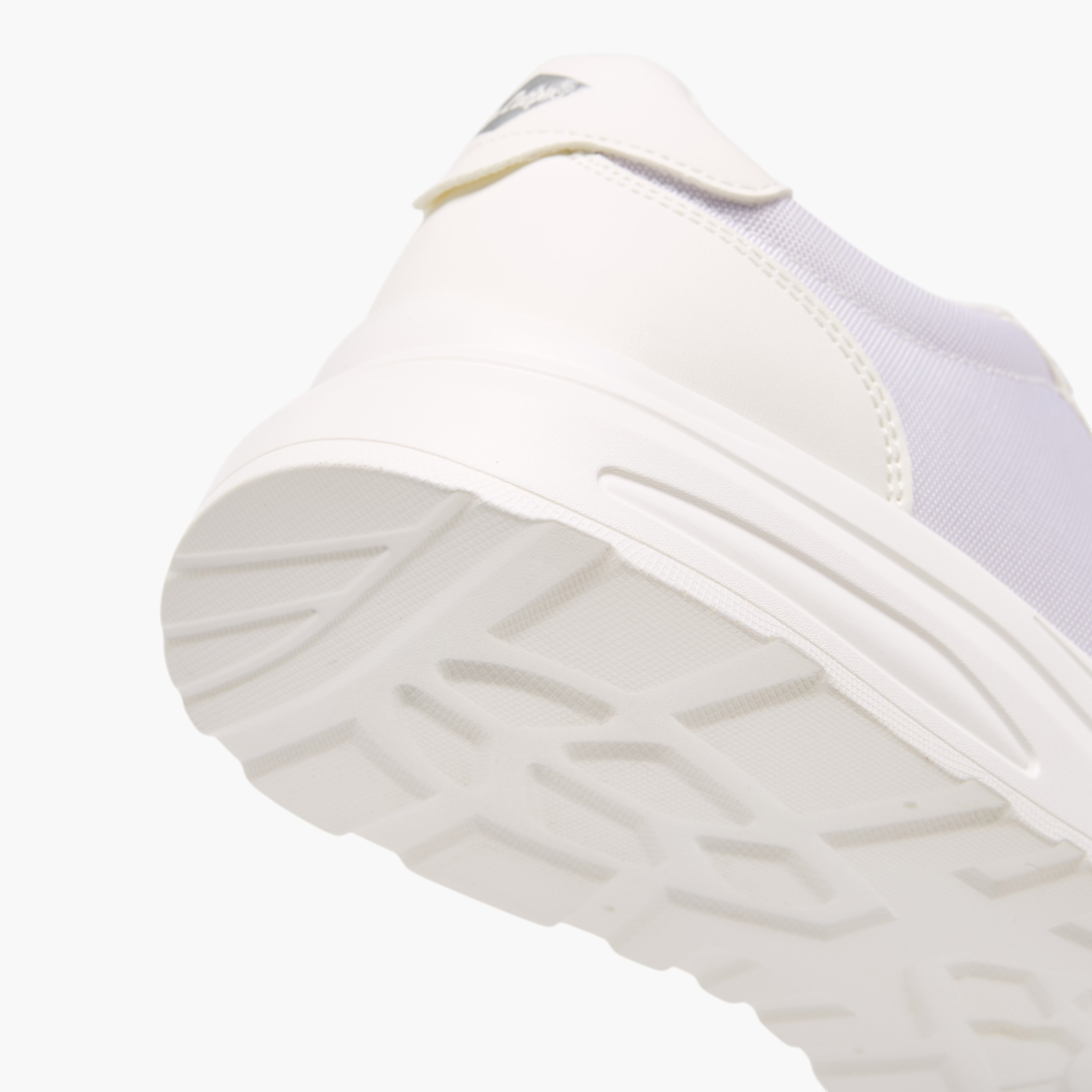 Lee Cooper Men's Textured Lace-Up Sneakers-men-shoes-sneakers-image-5
