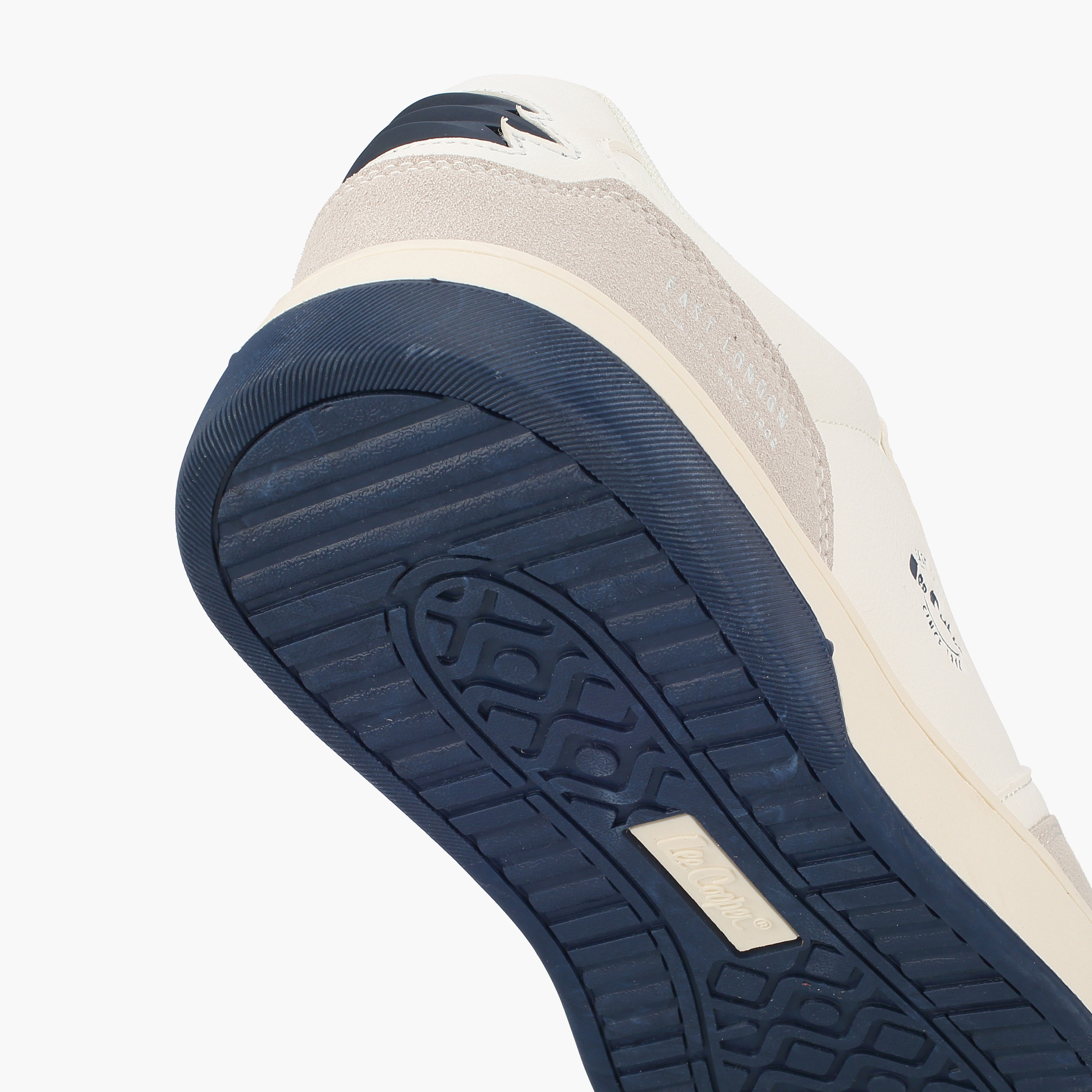 Lee Cooper Men Panelled Lace-Up Ankle Sneakers-men-shoes-sneakers-image-5