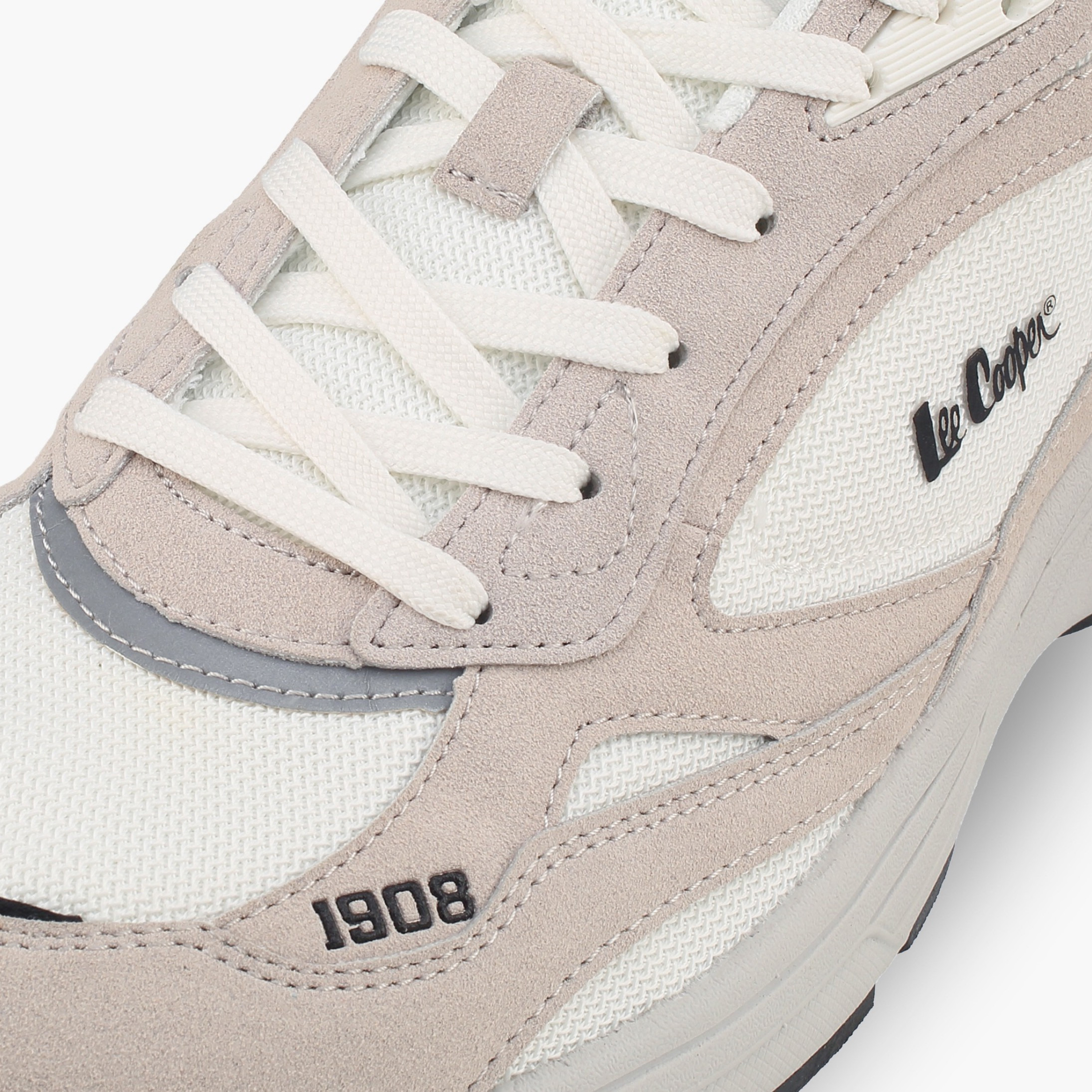 Lee Cooper Men Lace-Up Ankle Sneakers-men-shoes-sneakers-image-4