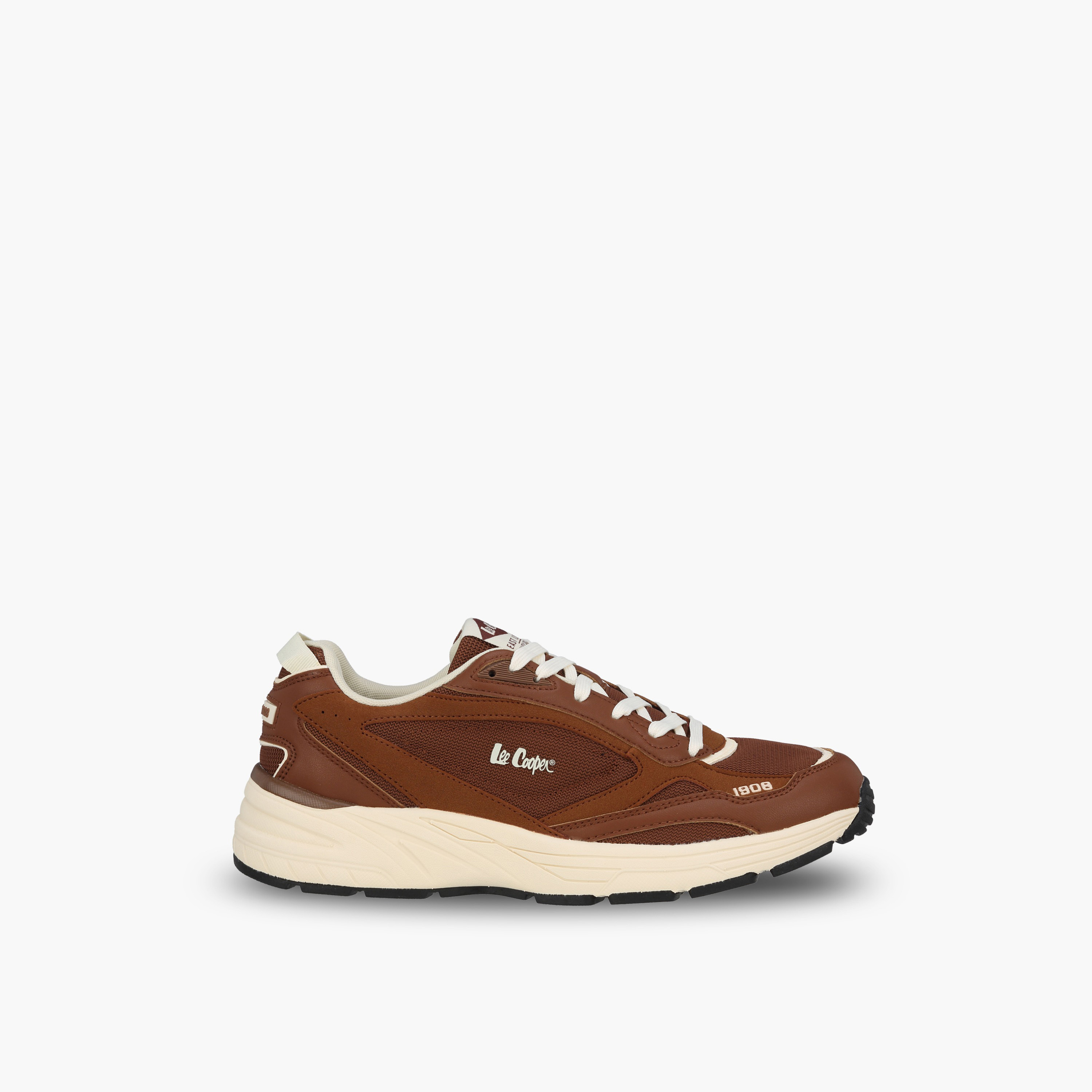 Lee Cooper Men Lace-Up Ankle Sneakers-men-shoes-sneakers-image-3
