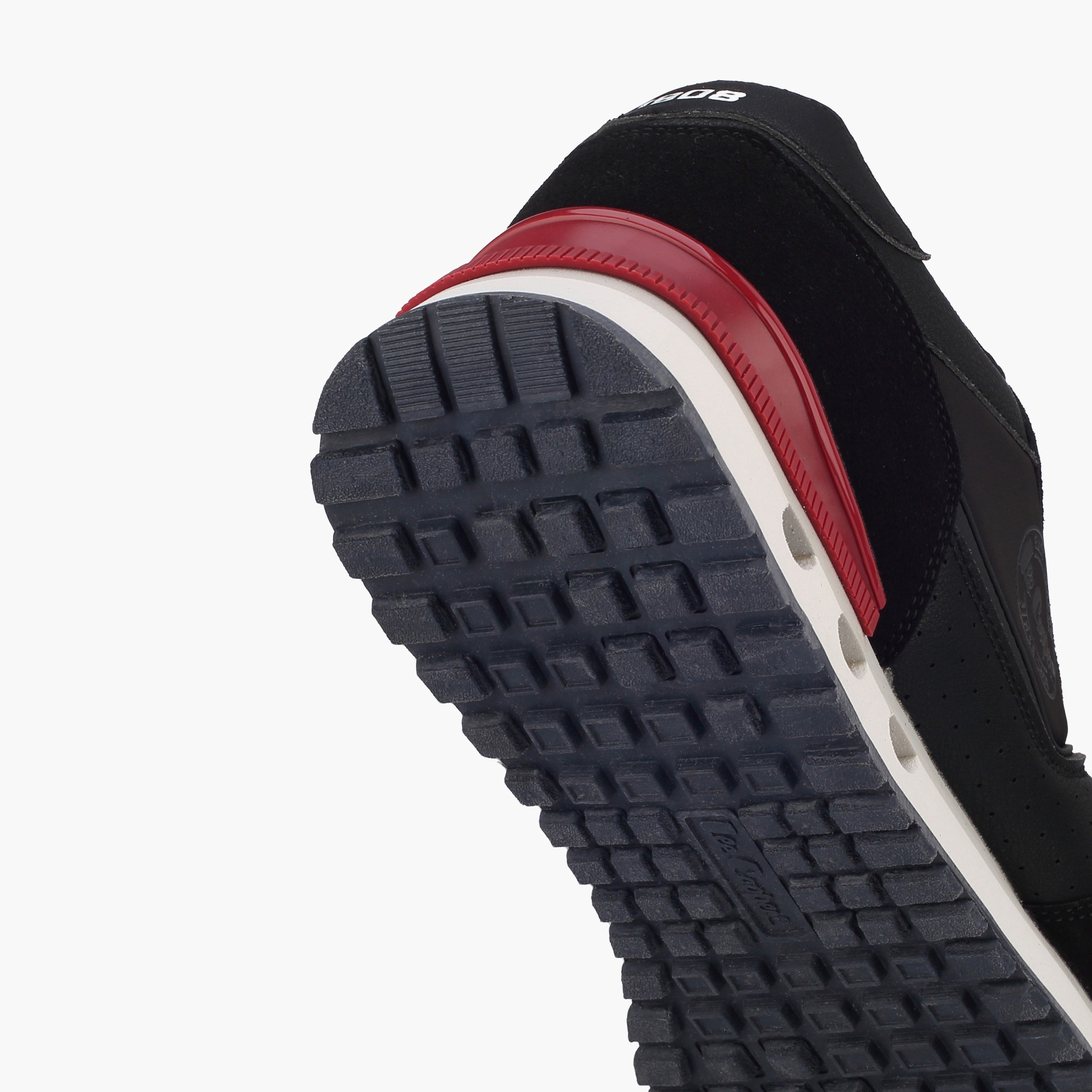 حذاء سنيكرز بقوالب ملونة وطول الكاحل ورباط إغلاق للرجال من لي كوبر-men-shoes-sneakers-image-5