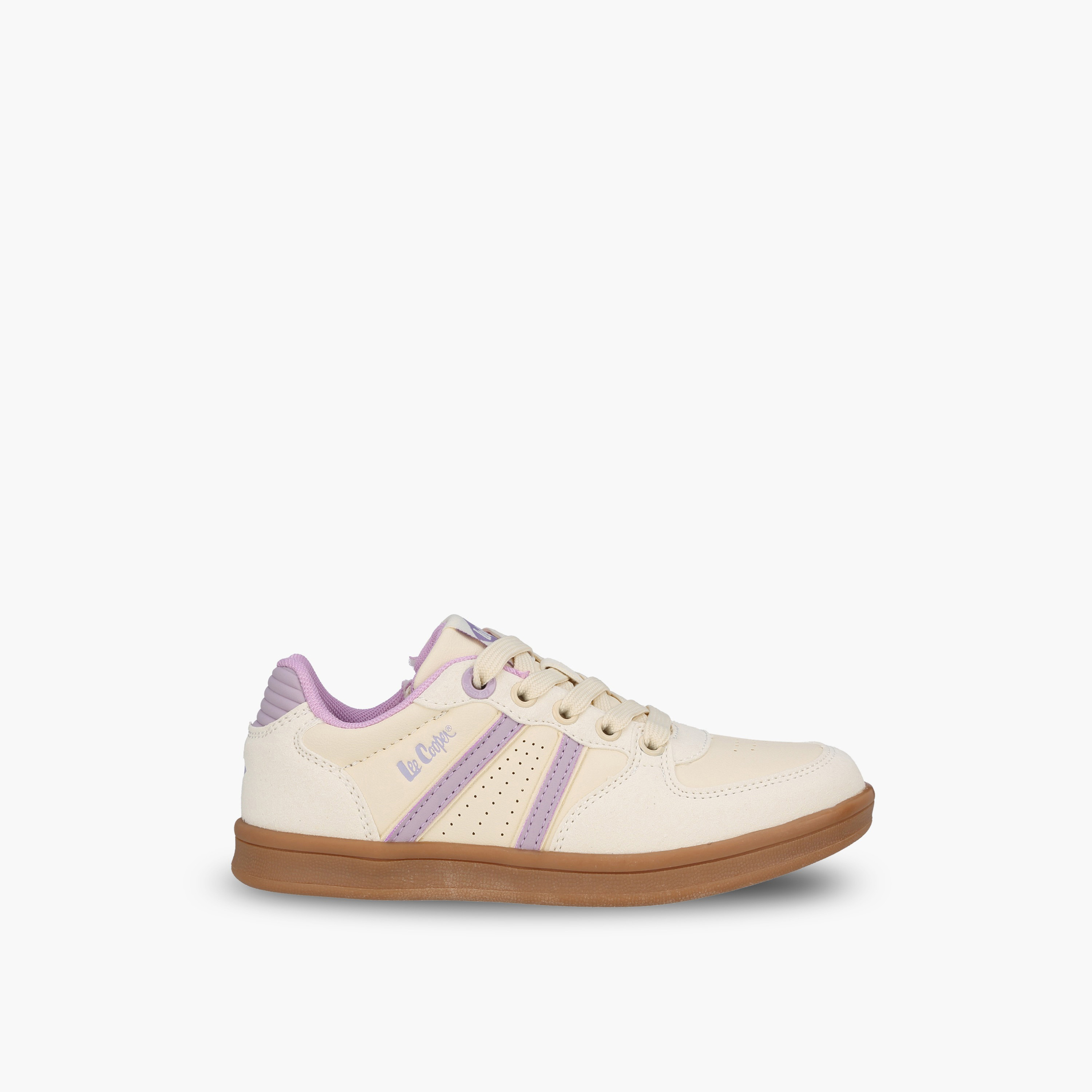 حذاء سنيكرز متعدد التصاميم بطول الكاحل ورباط إغلاق للبنات من لي كوبر-girls-shoes-sneakers-image-3