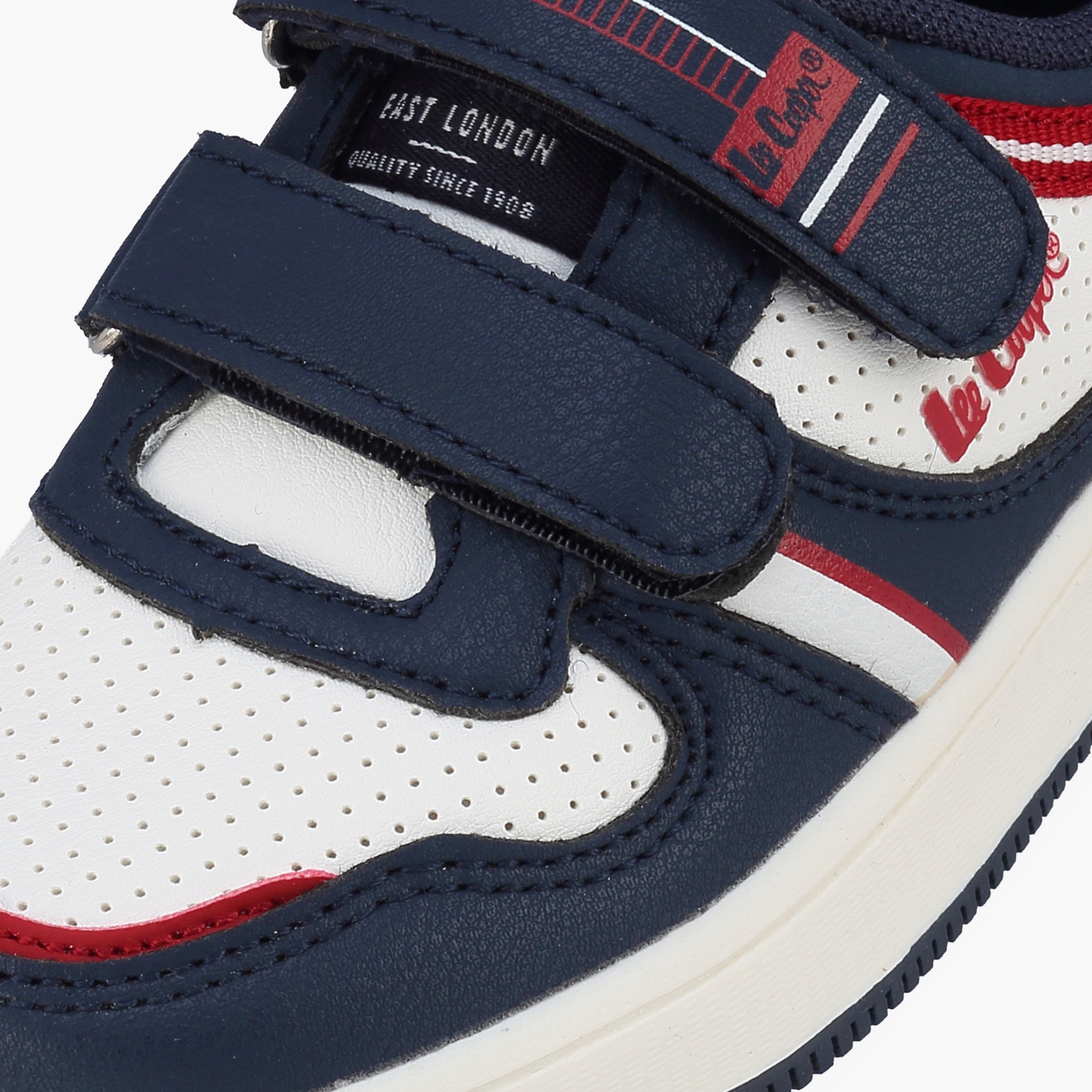 Lee Cooper Boys Hook & Loop Ankle Sneakers-boys-shoes-sneakers-image-9