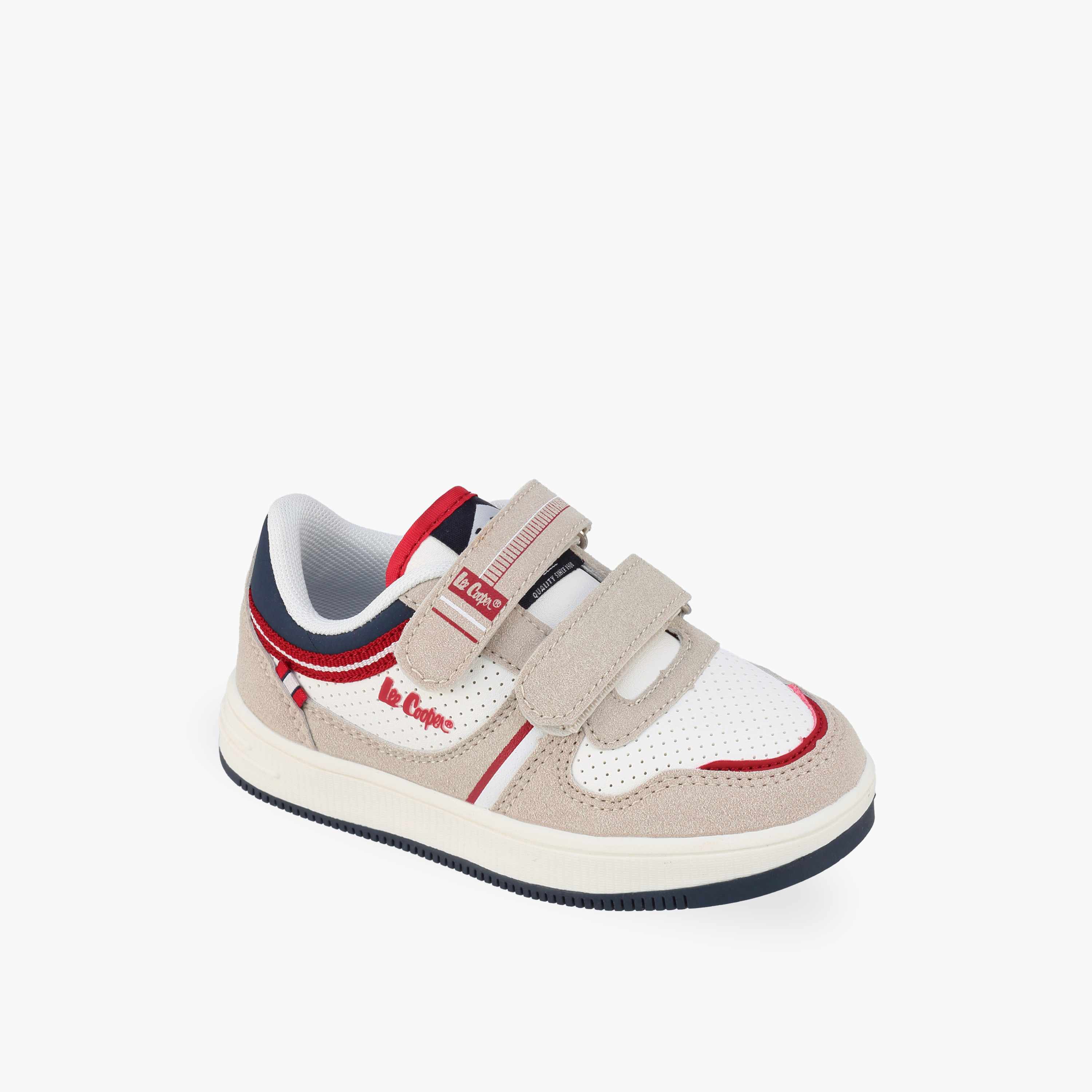 حذاء سنيكرز بشريط إغلاق لاصق للأولاد من لي كوبر-boys-shoes-sneakers-image-2