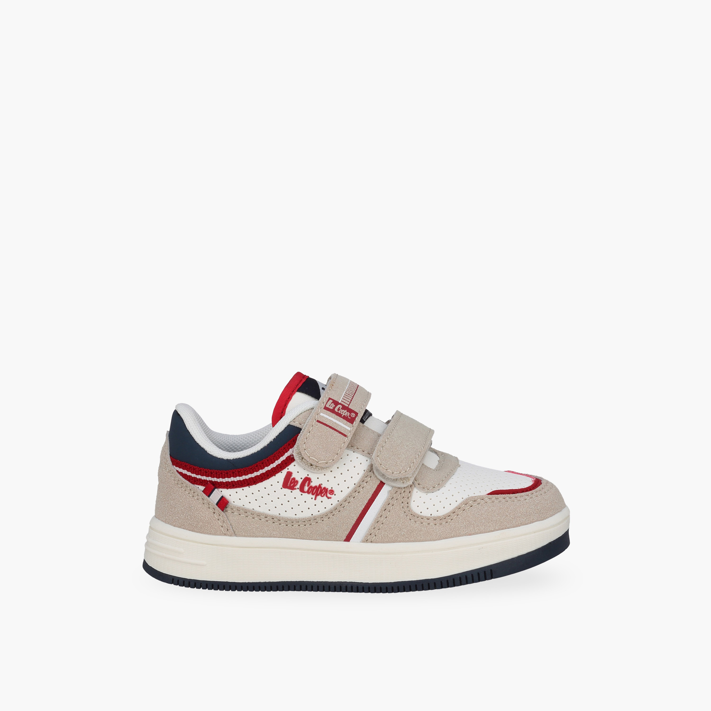 حذاء سنيكرز بشريط إغلاق لاصق للأولاد من لي كوبر-boys-shoes-sneakers-image-3