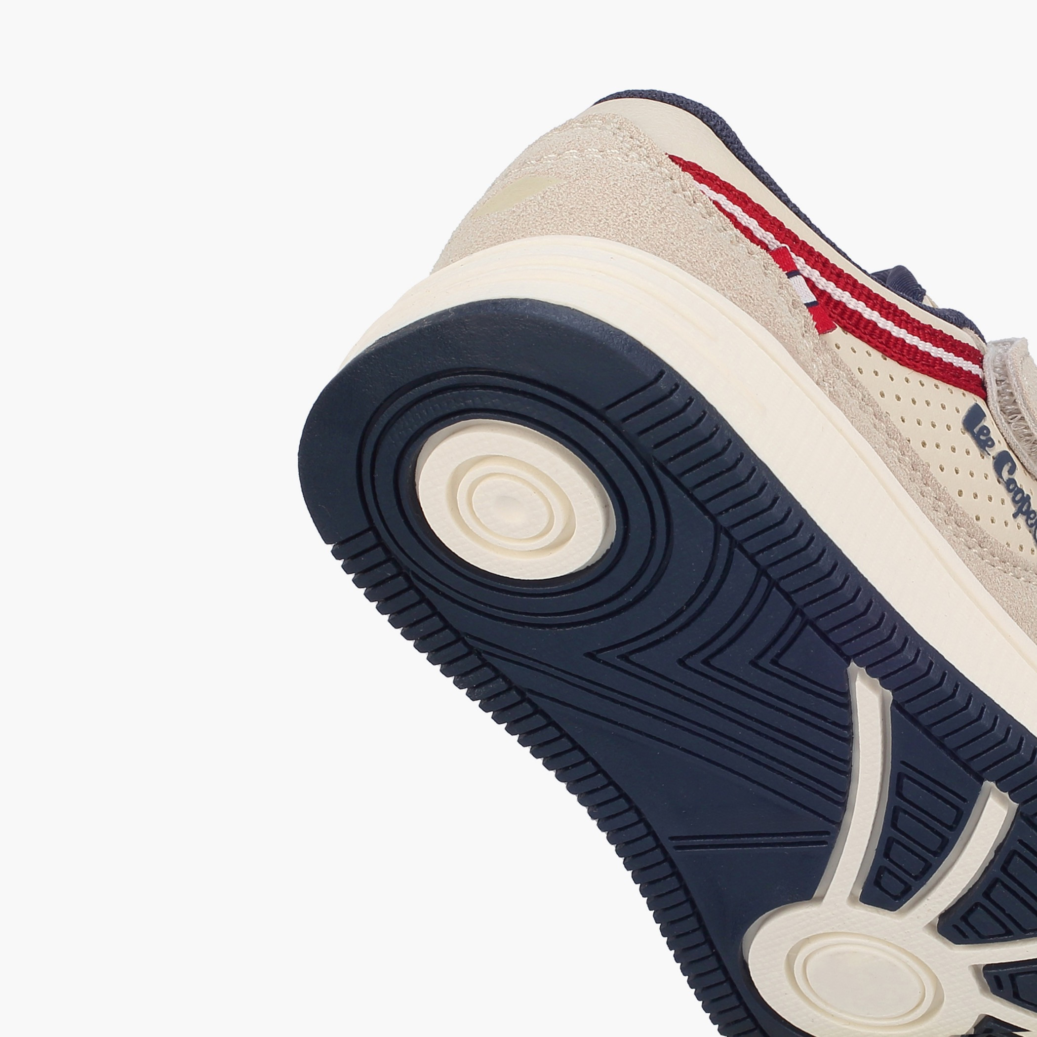 Lee Cooper Boys Hook & Loop Ankle Sneakers-boys-shoes-sneakers-image-5
