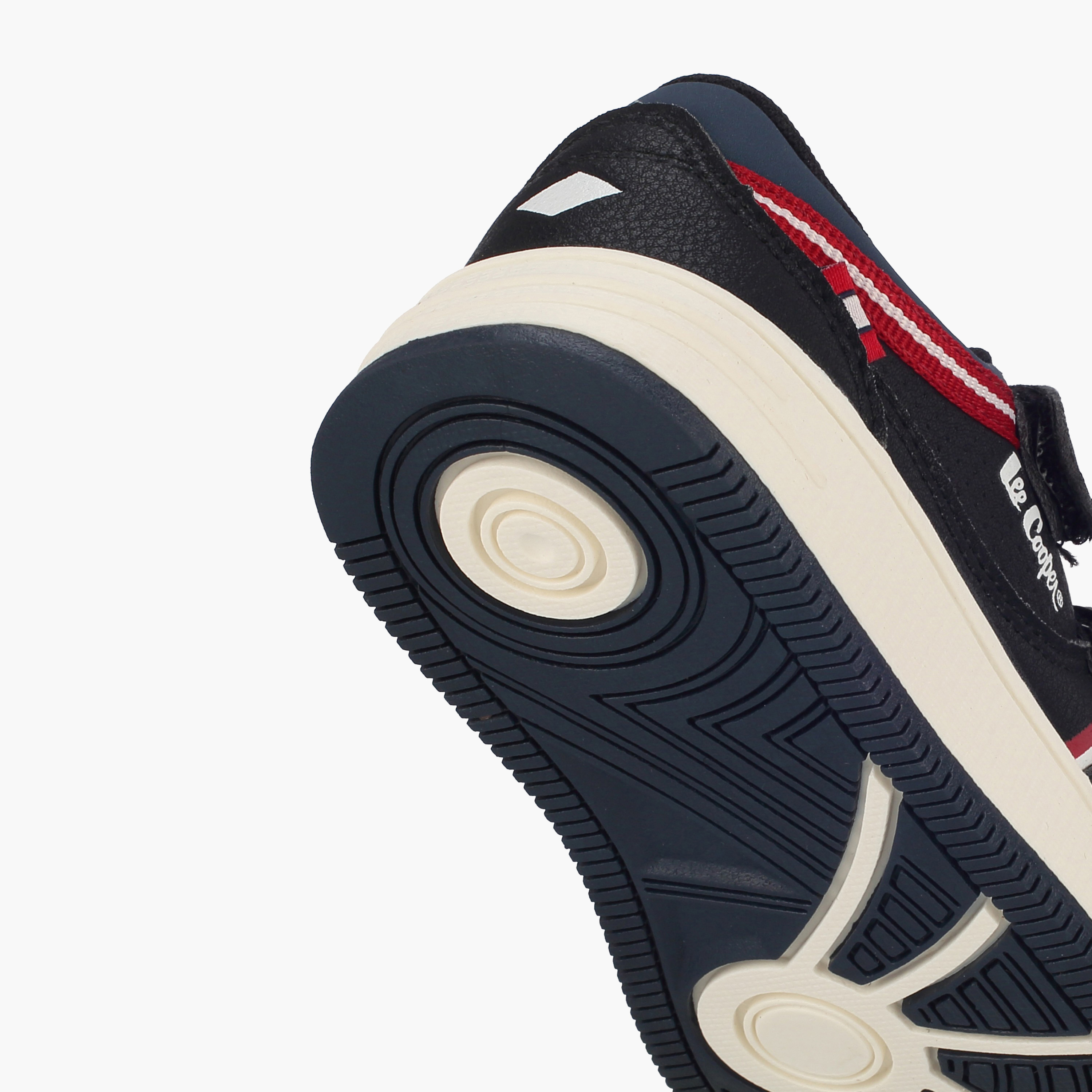 Lee Cooper Boys Hook & Loop Ankle Sneakers-boys-shoes-sneakers-image-5