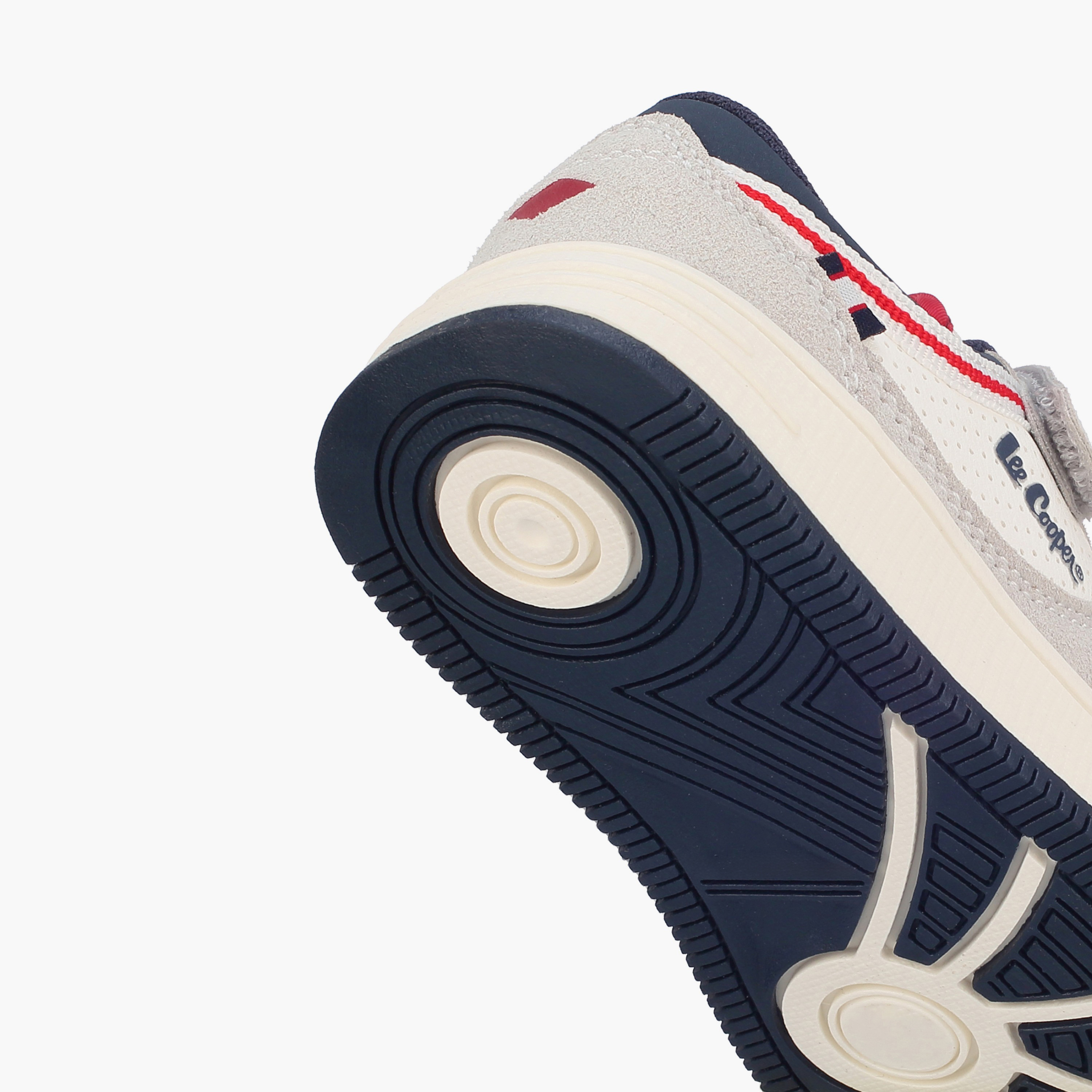 Lee Cooper Boys Hook & Loop Ankle Sneakers-boys-shoes-sneakers-image-5