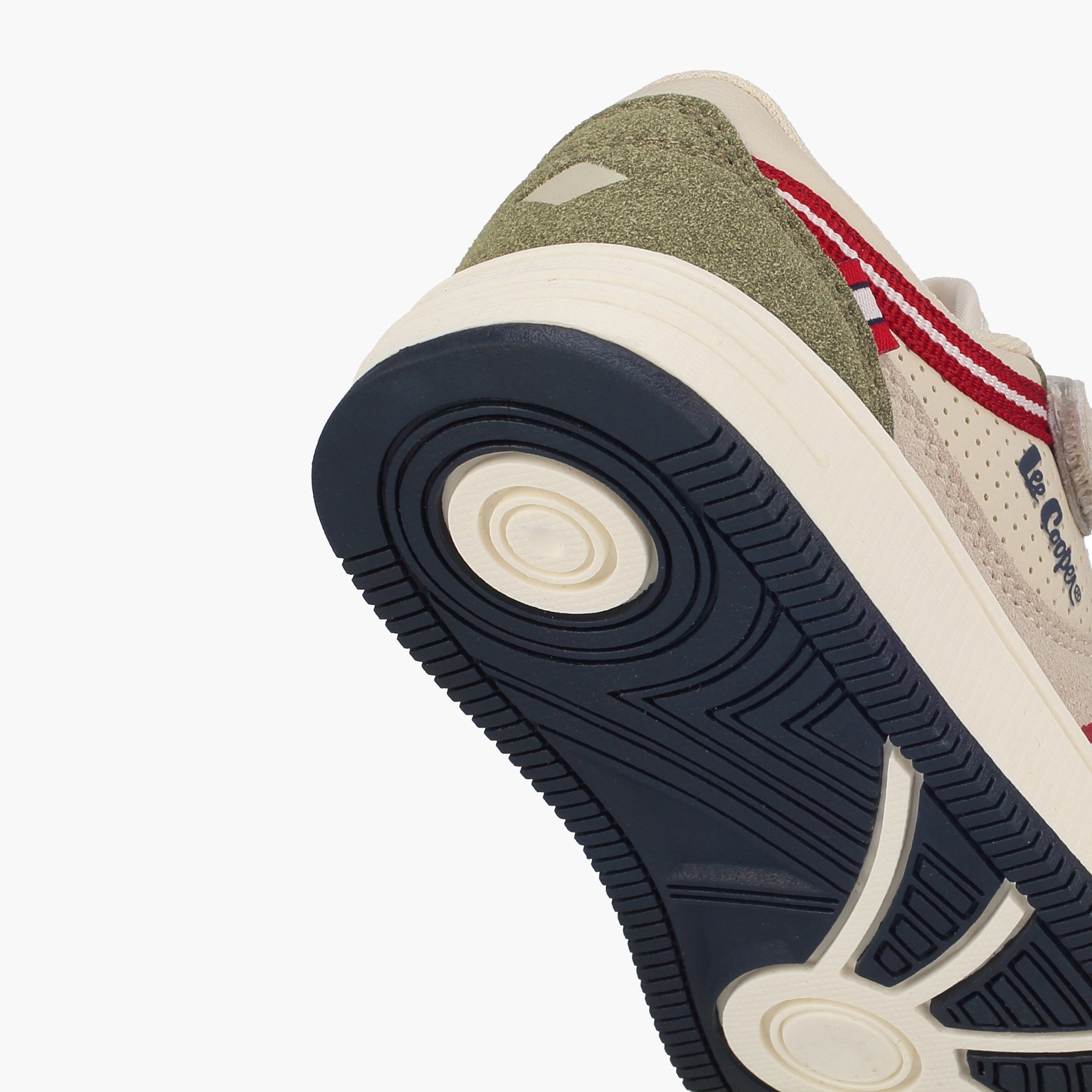 Lee Cooper Boys Hook & Loop Ankle Sneakers-boys-shoes-sneakers-image-5