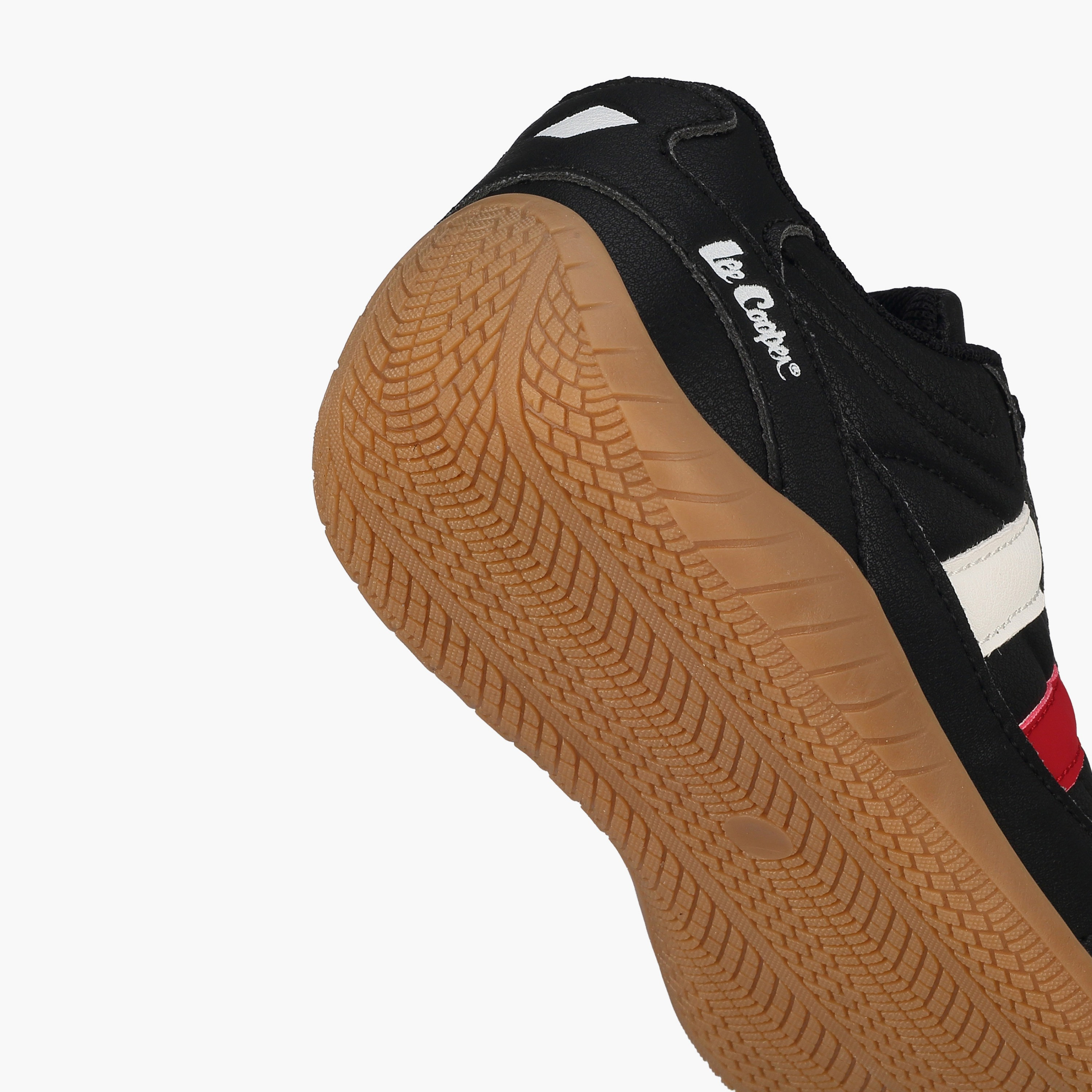 حذاء سنيكرز للأولاد مع خيوط للتثبيت ومقسم من لي كوبر-boys-shoes-sneakers-image-5