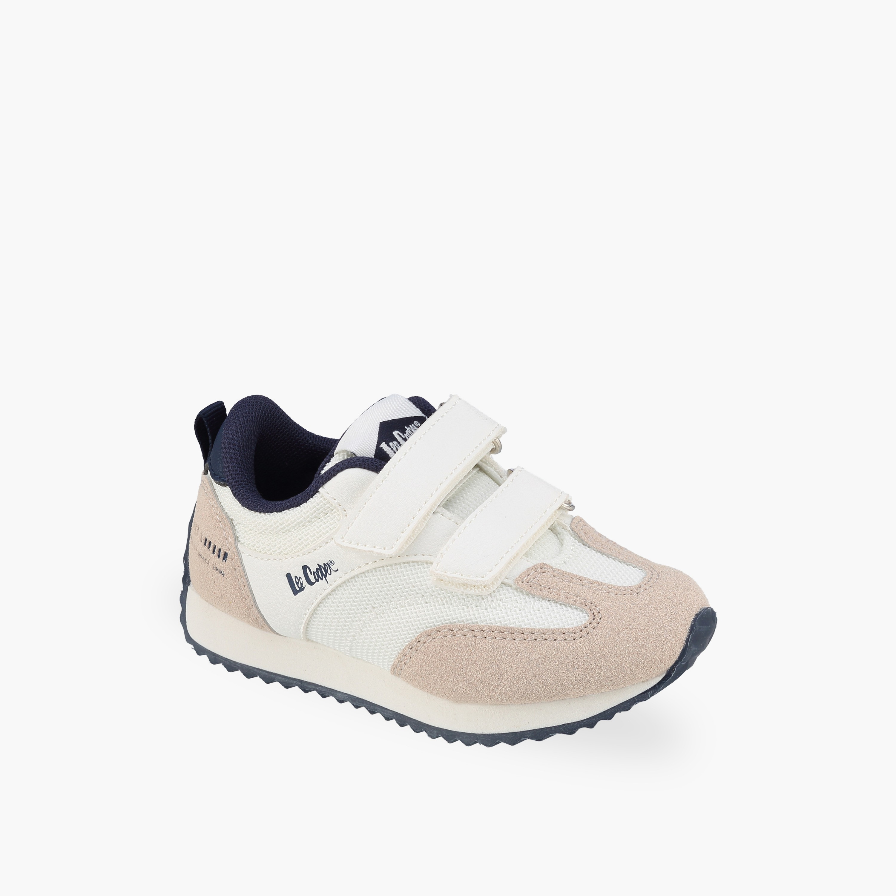 حذاء سنيكرز بقوالب ملونة وشريط إغلاق للأولاد من لي كوبر-boys-shoes-sneakers-image-2
