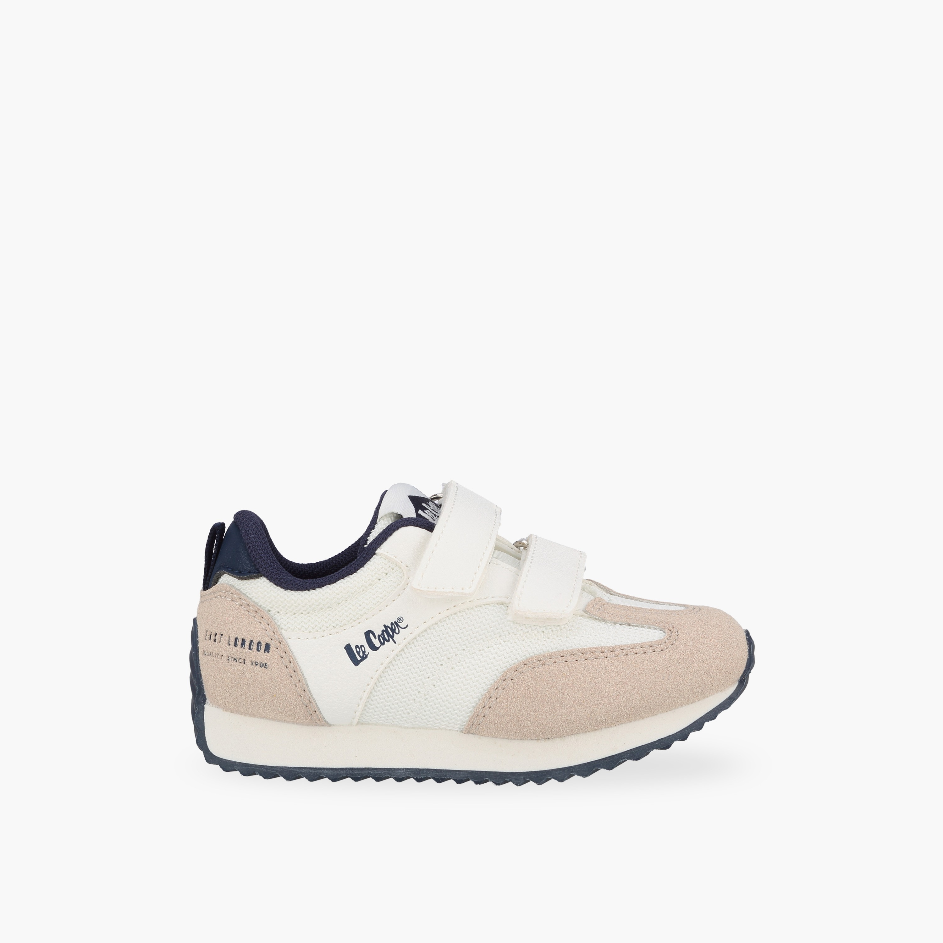 حذاء سنيكرز بقوالب ملونة وشريط إغلاق للأولاد من لي كوبر-boys-shoes-sneakers-image-3
