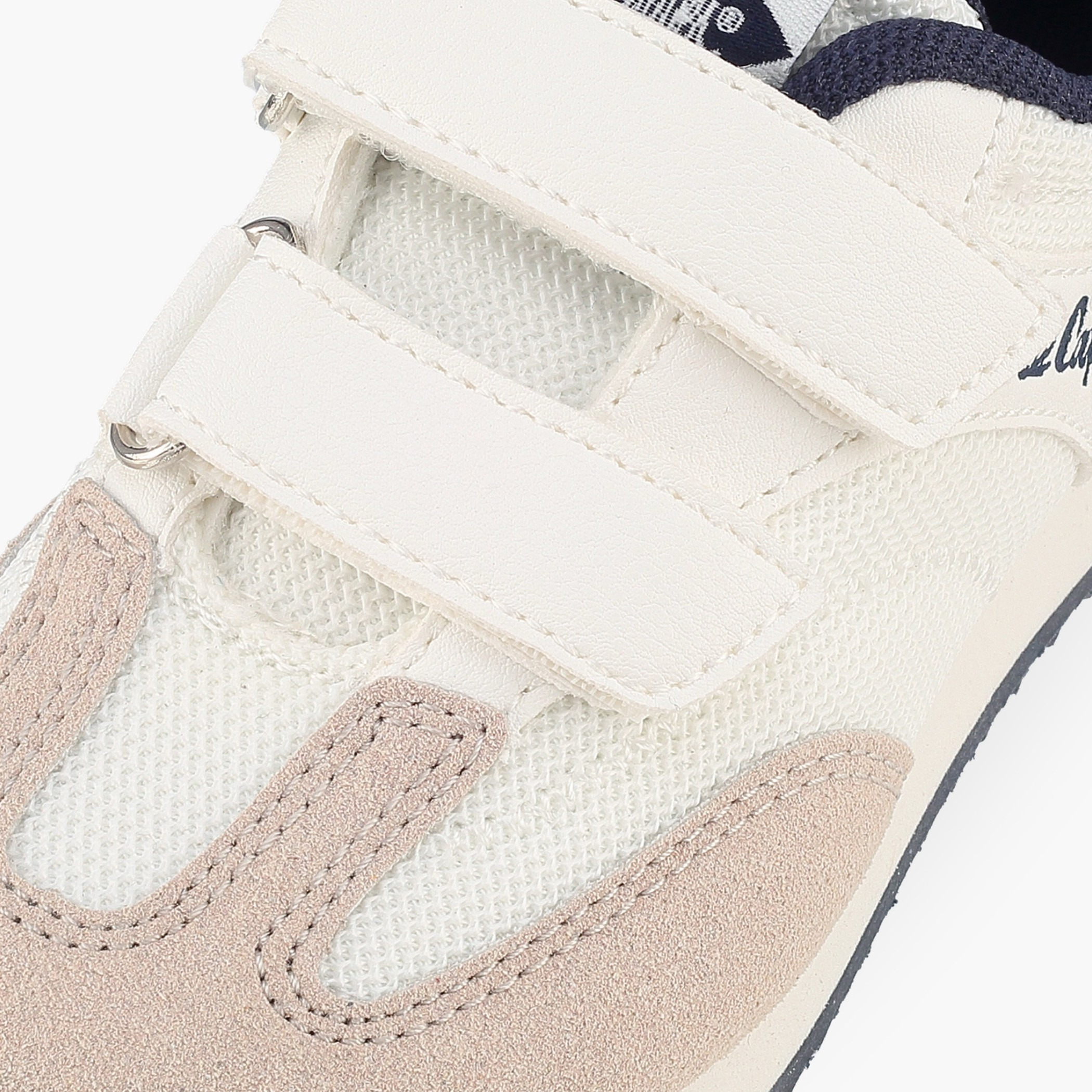 حذاء سنيكرز بقوالب ملونة وشريط إغلاق للأولاد من لي كوبر-boys-shoes-sneakers-image-4