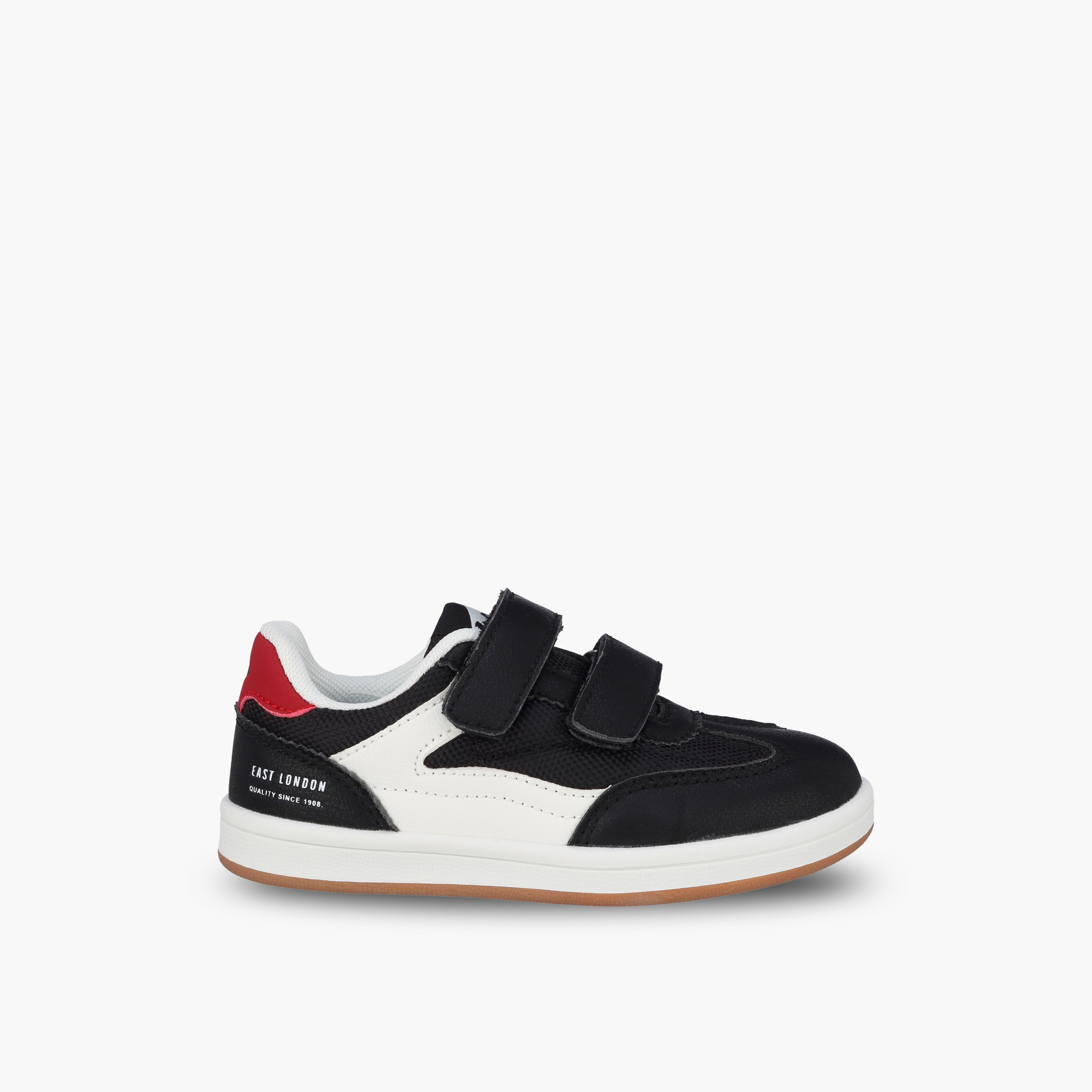 Lee Cooper Boys Hook & Loop Ankle Sneakers-boys-shoes-sneakers-image-3