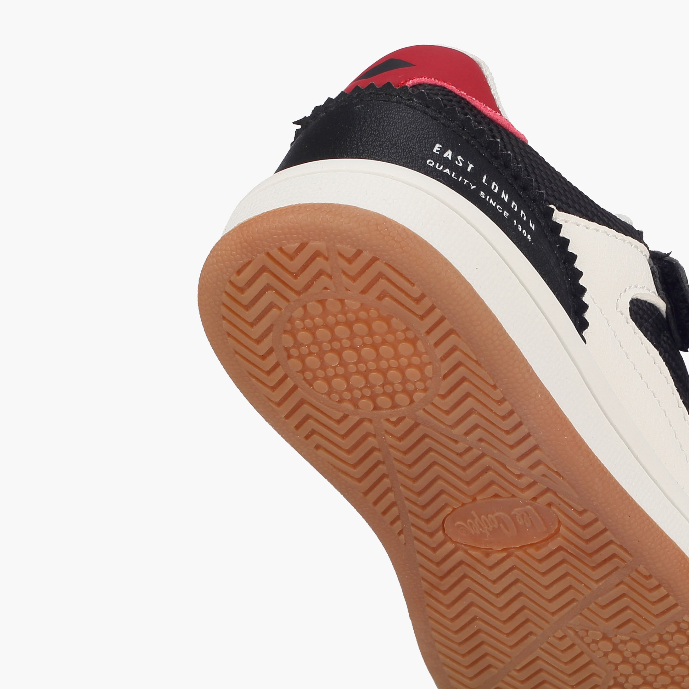 Lee Cooper Boys Hook & Loop Ankle Sneakers-boys-shoes-sneakers-image-5