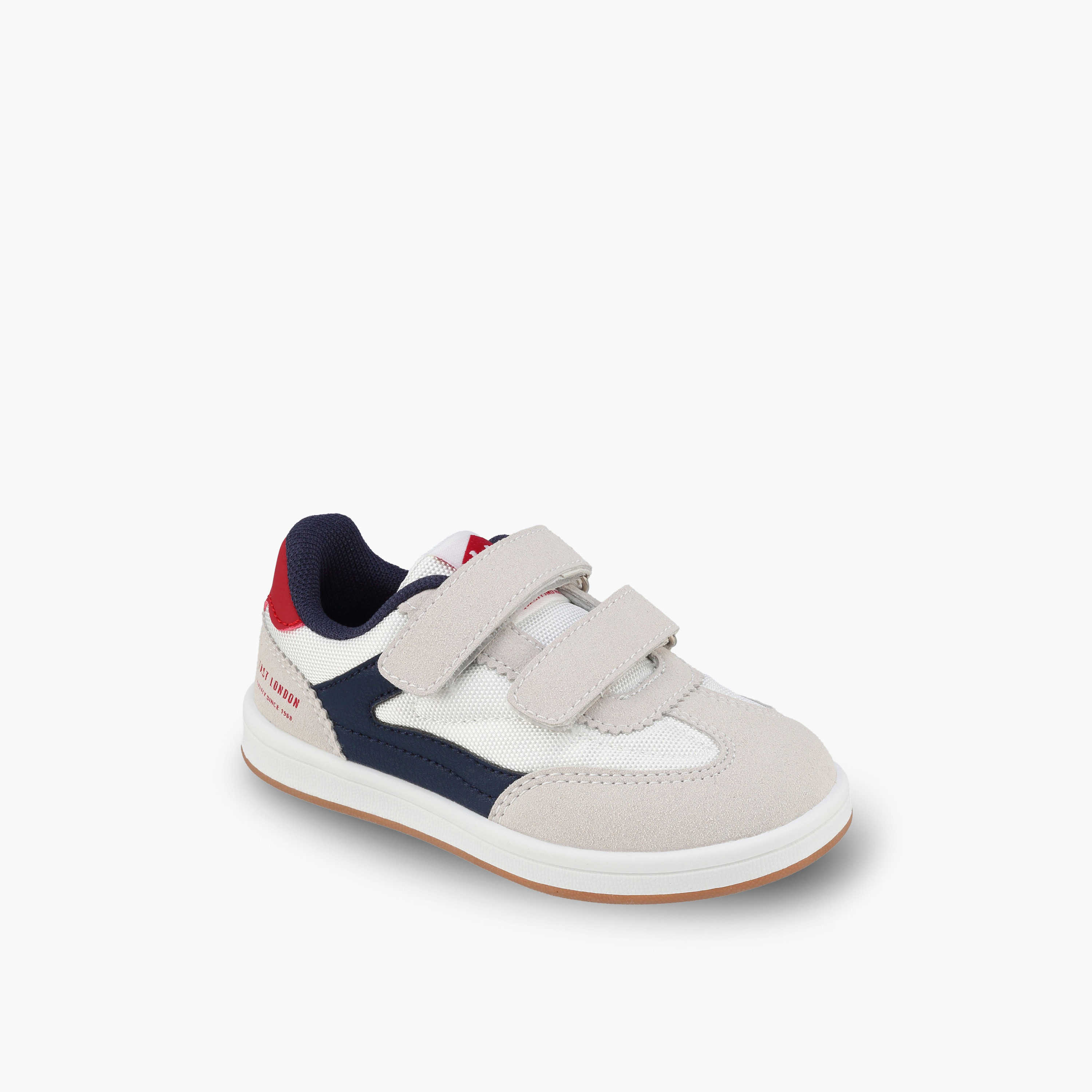 Lee Cooper Boys Hook & Loop Ankle Sneakers-boys-shoes-sneakers-image-2