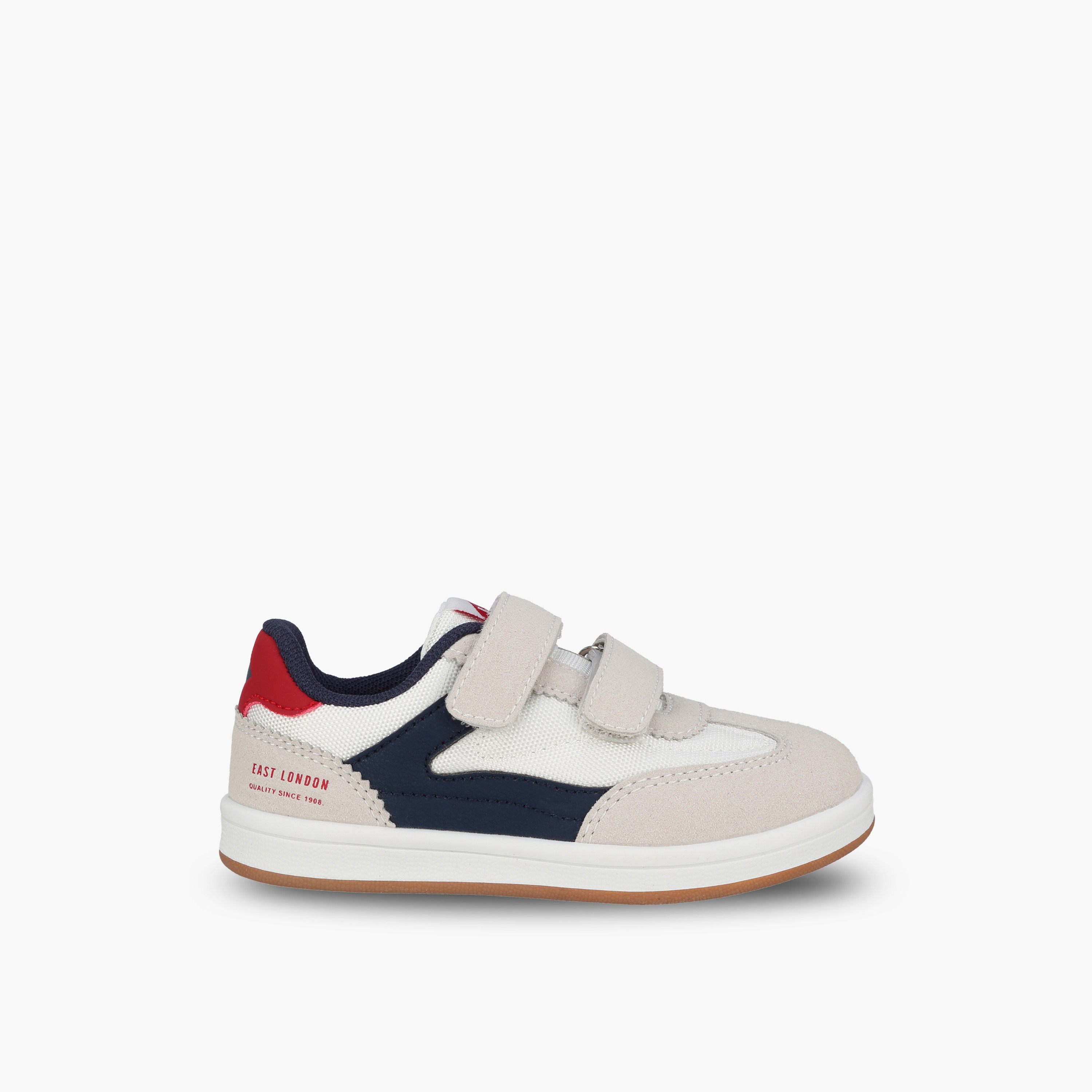 Lee Cooper Boys Hook & Loop Ankle Sneakers-boys-shoes-sneakers-image-3