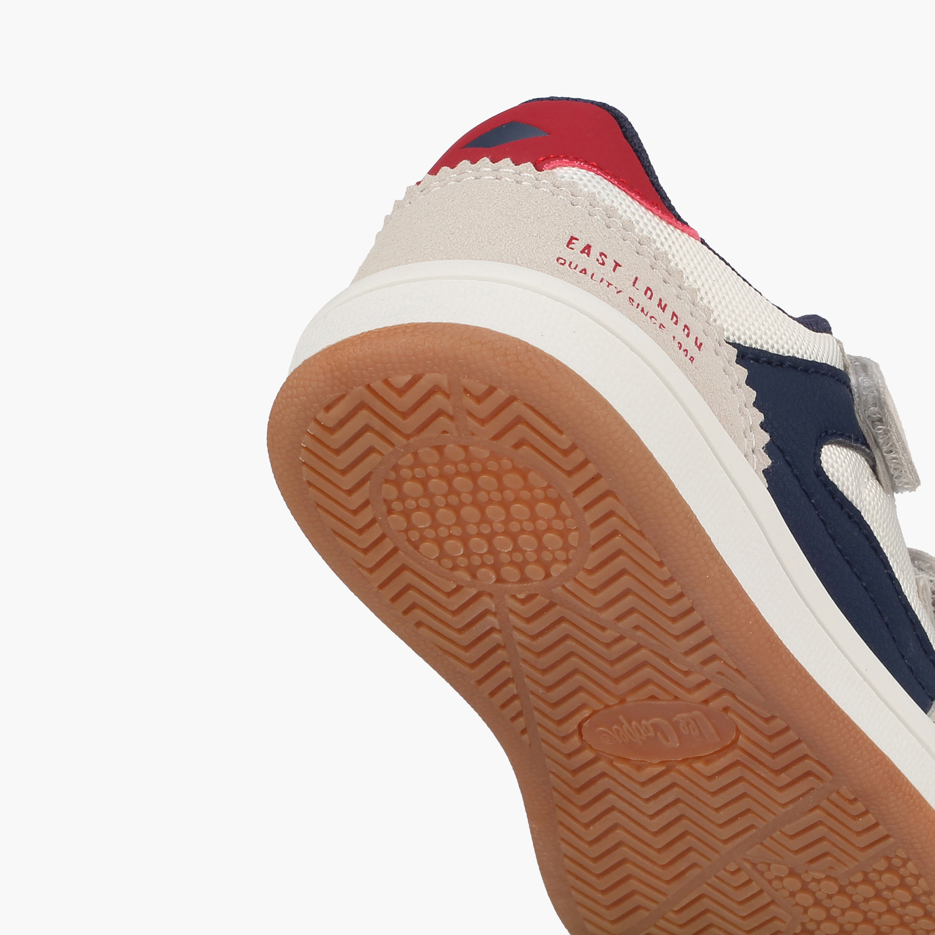 Lee Cooper Boys Hook & Loop Ankle Sneakers-boys-shoes-sneakers-image-5