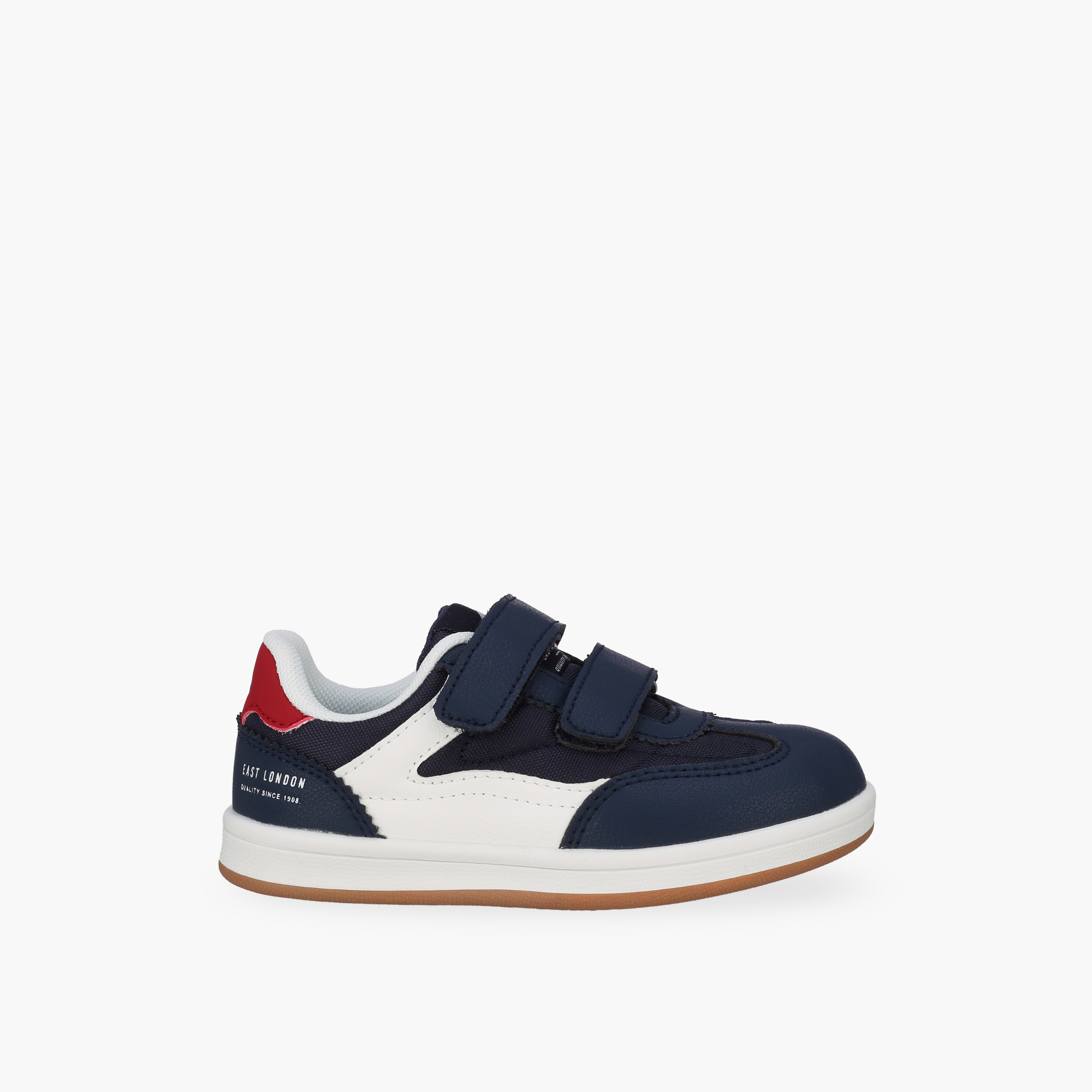 حذاء للأولاد بشريط لاصق مريح من لي كوبر-boys-shoes-sneakers-image-3