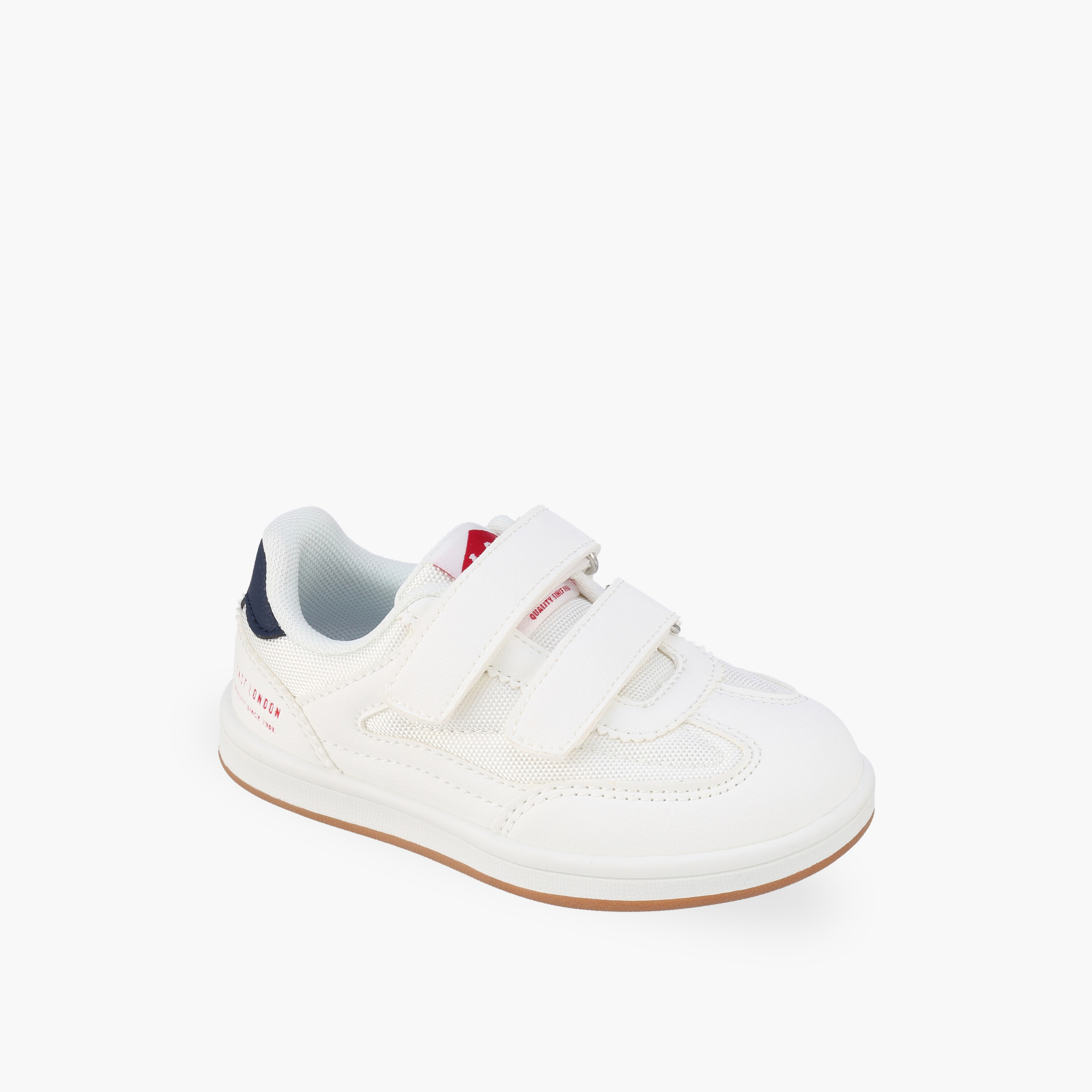 حذاء للأولاد بشريط لاصق مريح من لي كوبر-boys-shoes-sneakers-image-2