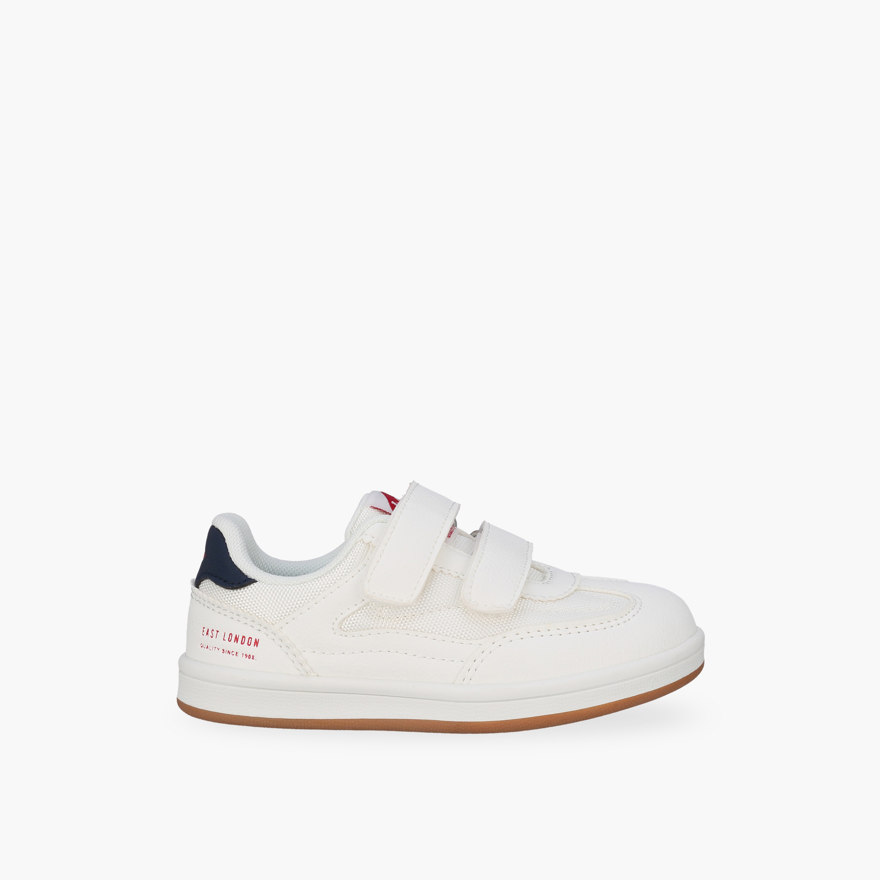 حذاء للأولاد بشريط لاصق مريح من لي كوبر-boys-shoes-sneakers-image-3