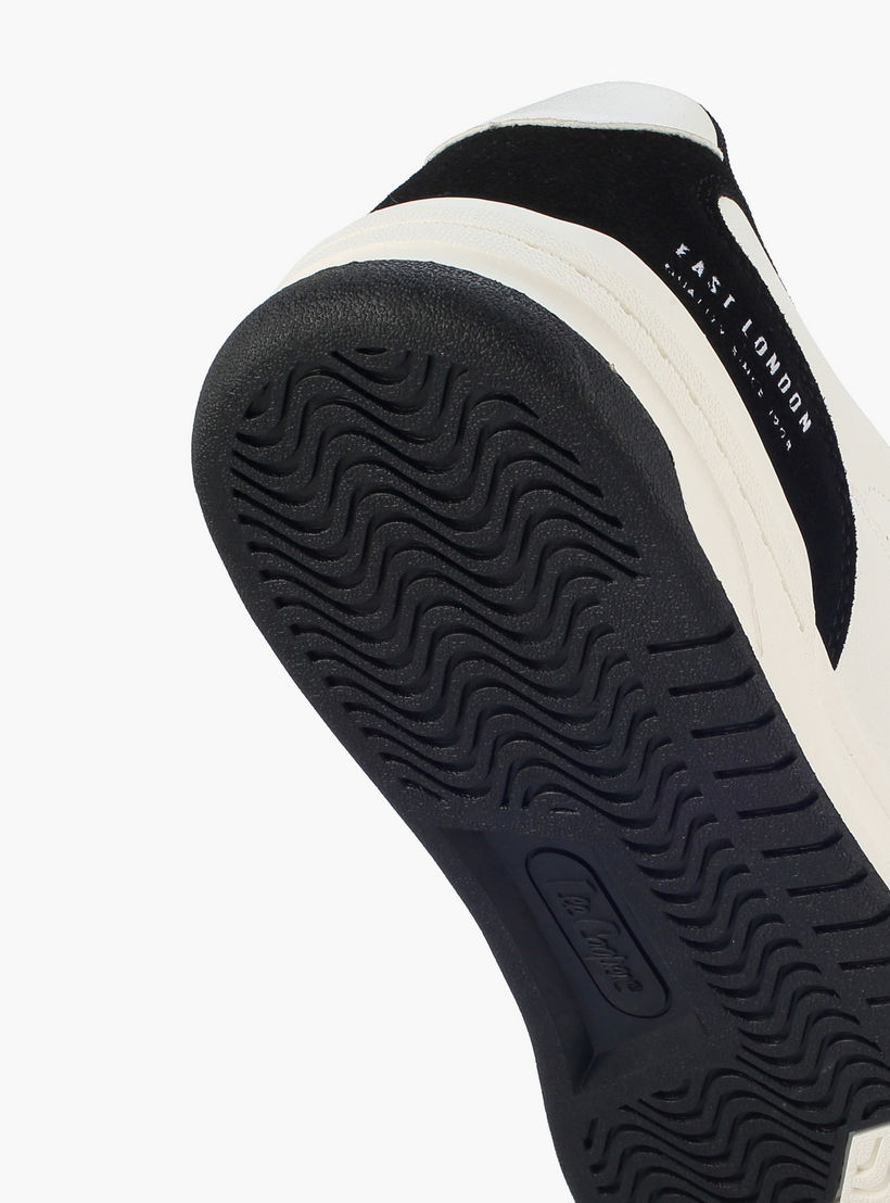حذاء سنيكرز طول الكاحل برباط إغلاق للرجال من لي كوبر-men-shoes-sneakers-image-5