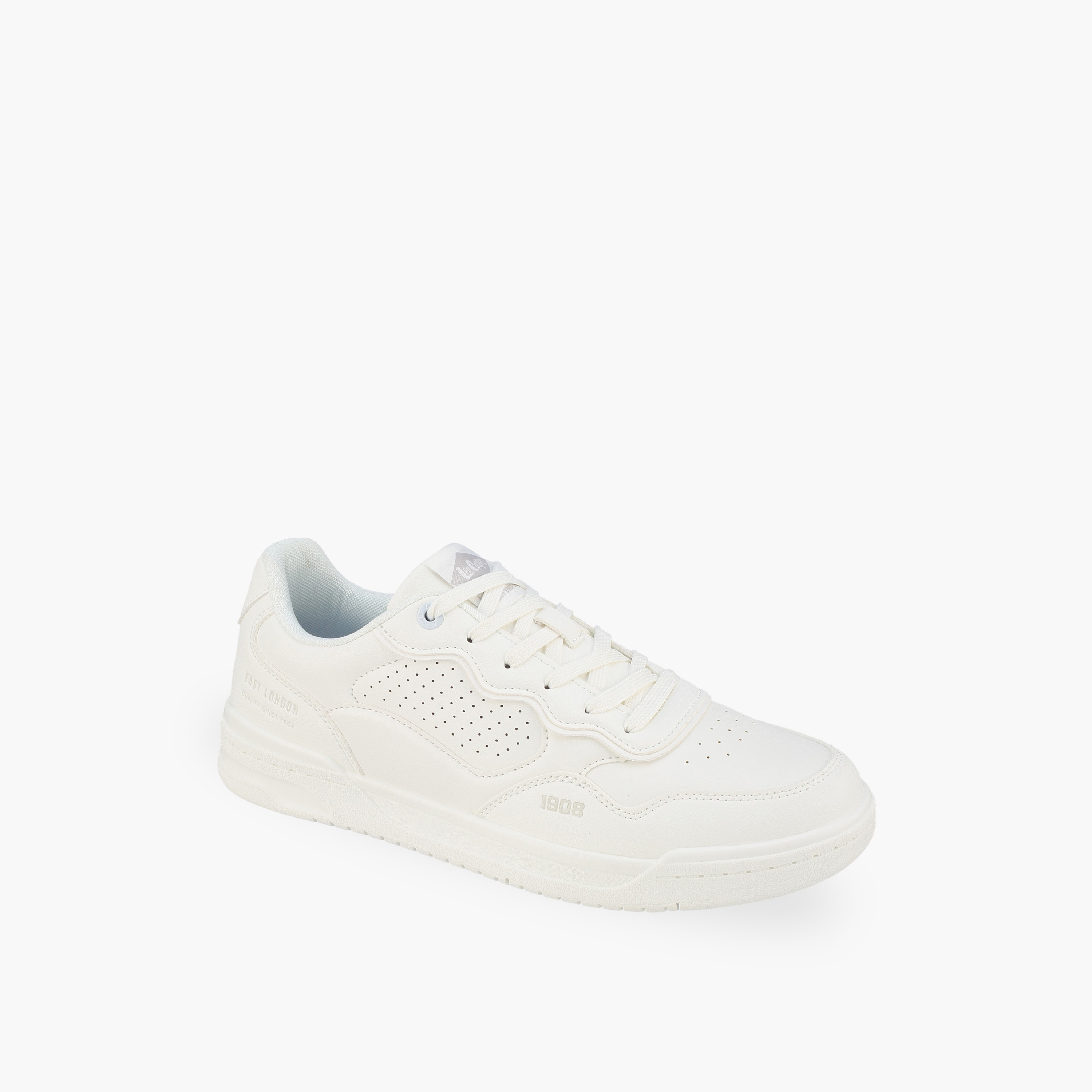 Lee Cooper Men Lace-Up Ankle Sneakers-men-shoes-sneakers-image-2