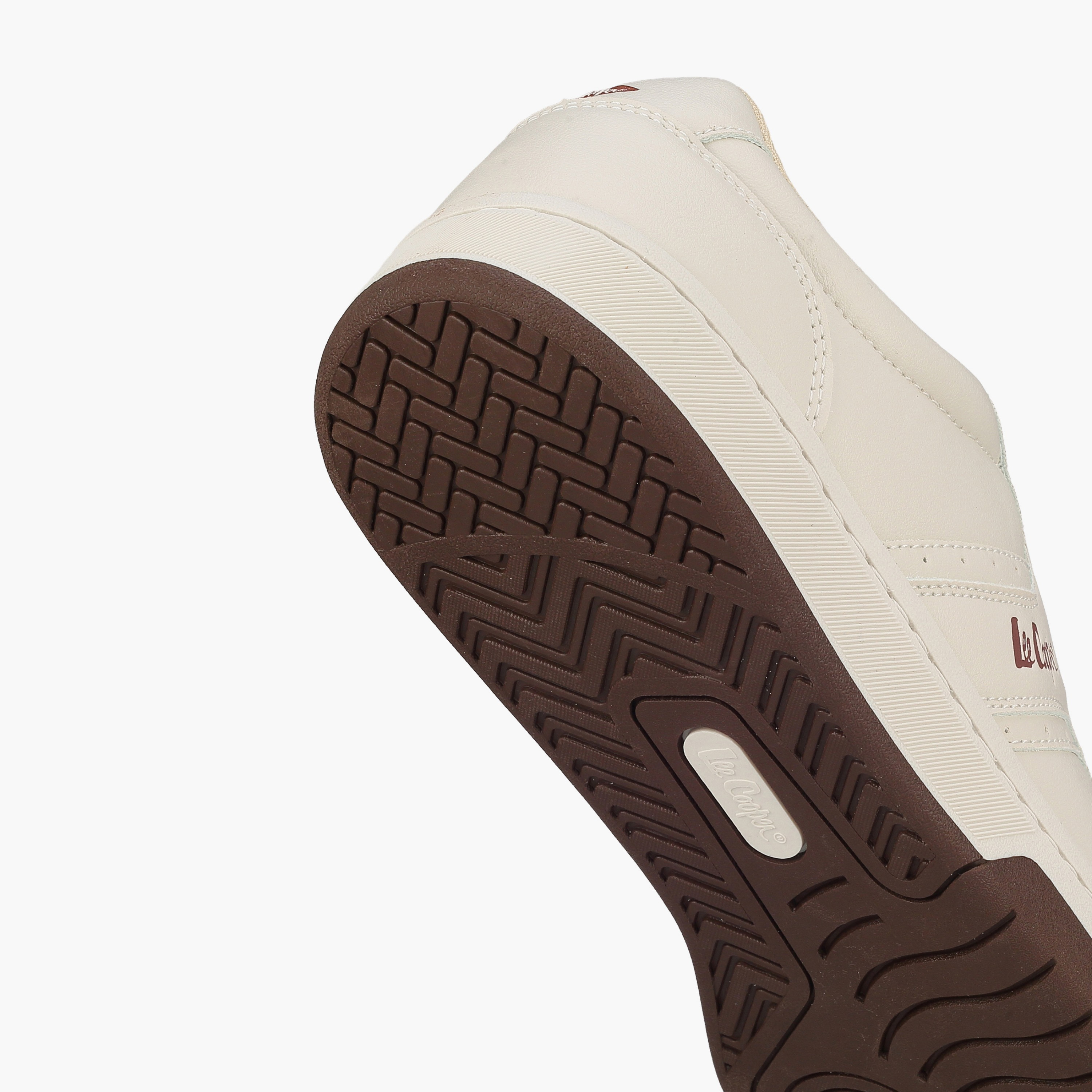 Lee Cooper Men Logo Lace-Up Sneakers-men-shoes-sneakers-image-5