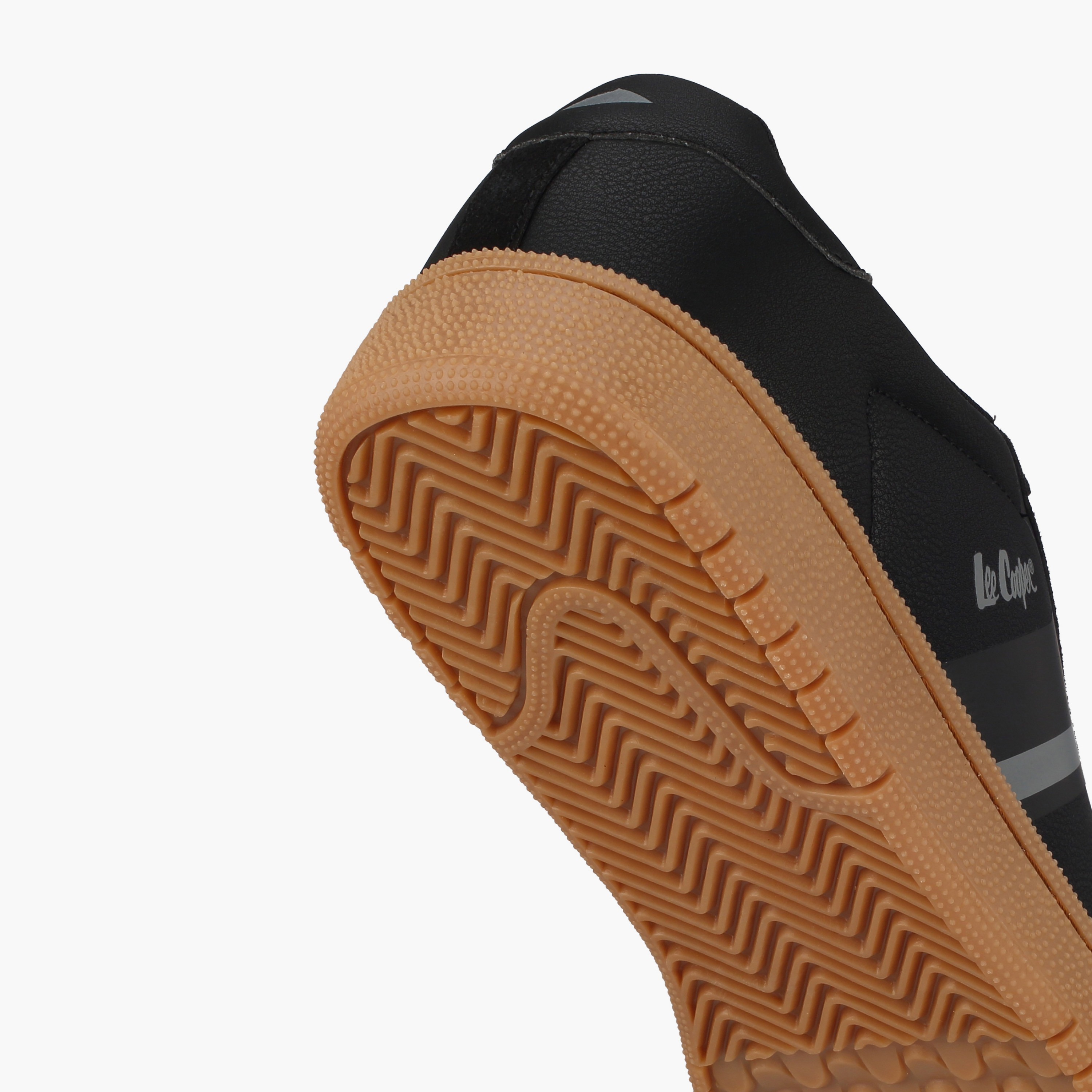 Lee Cooper Men Panelled Logo Lace-Up Sneakers-men-shoes-sneakers-image-5