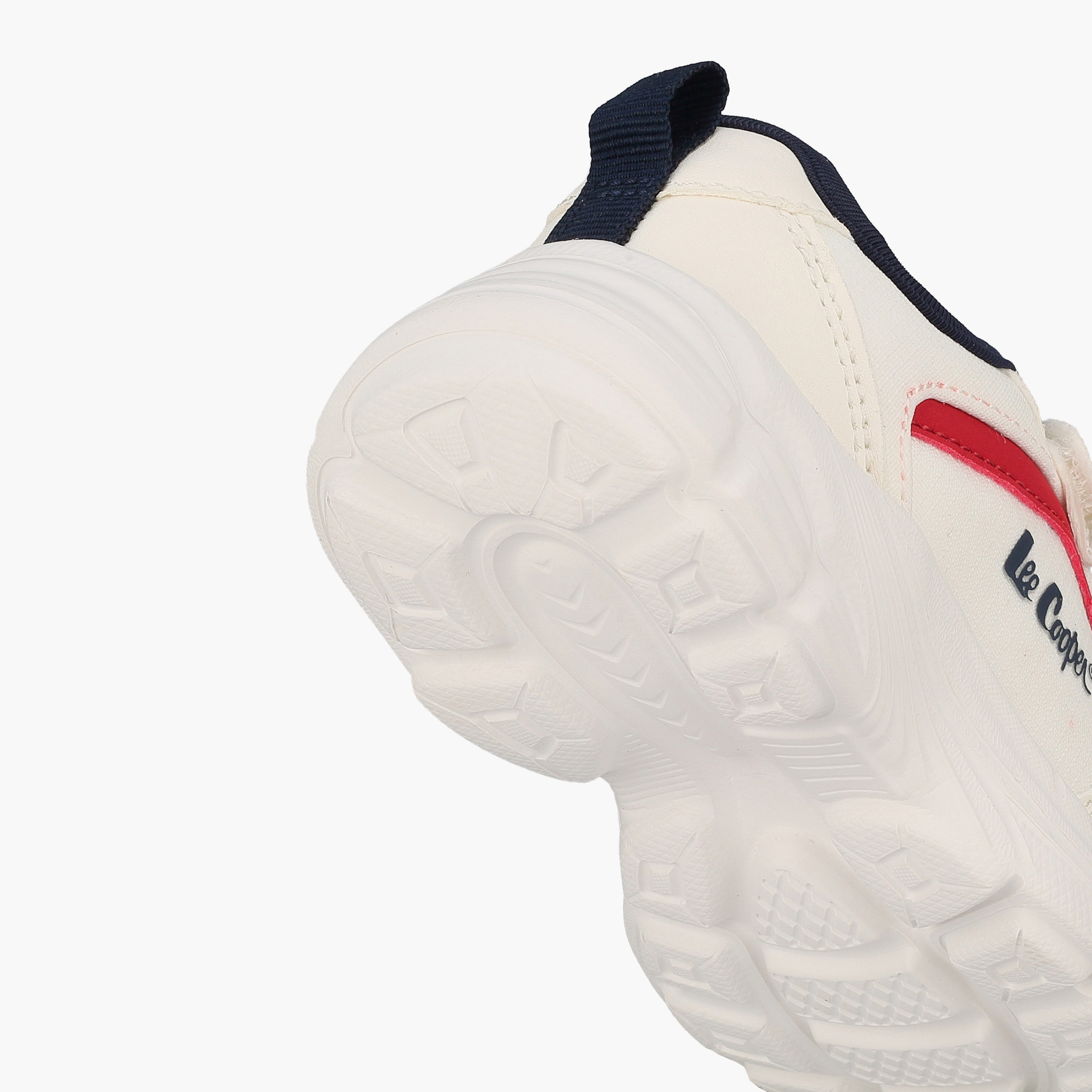 Lee Cooper Boys Logo Hook & Loop Sneakers-boys-shoes-sneakers-image-5