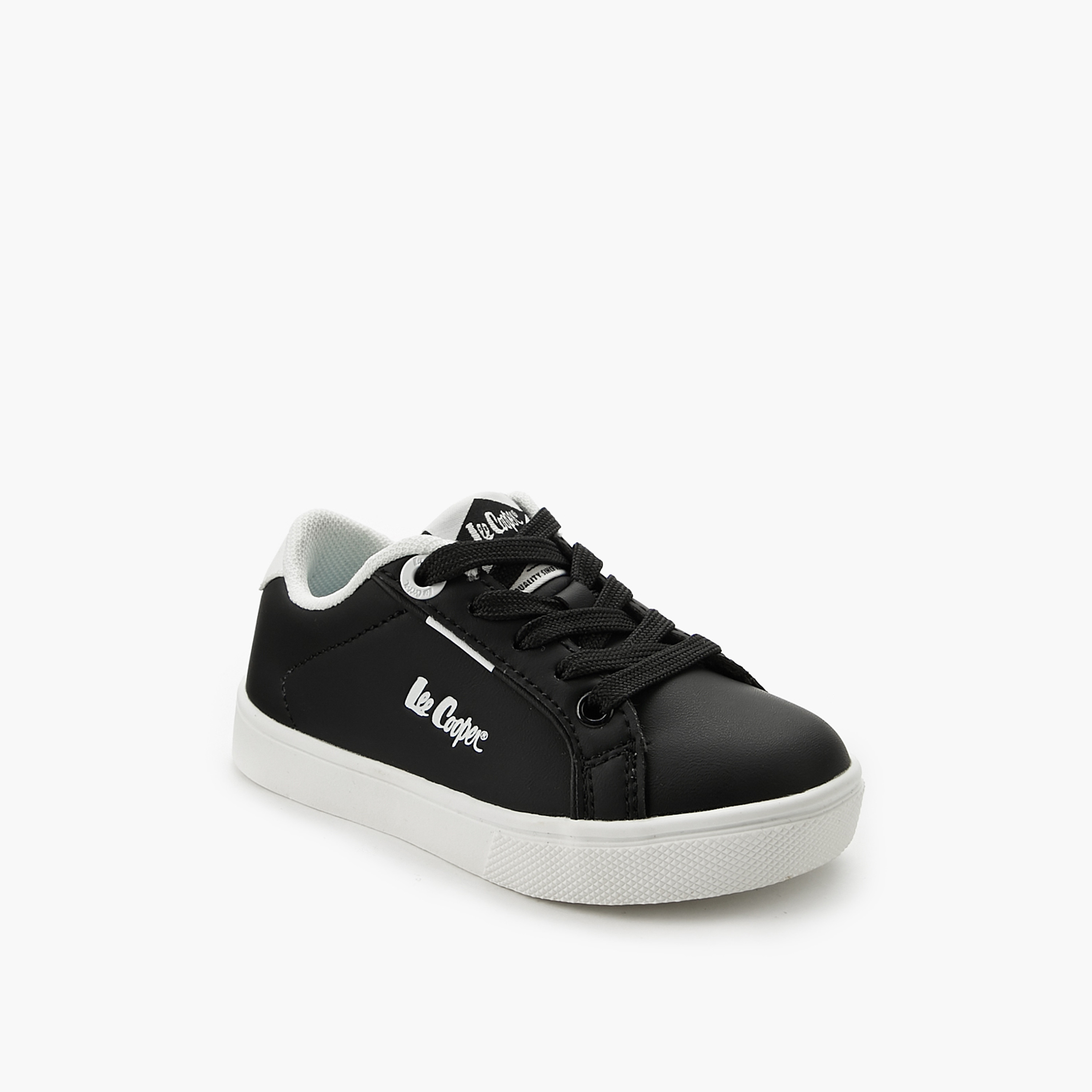 حذاء سنيكرز طول الكاحل برباط إغلاق للأولاد من لي كوبر-boys-shoes-sneakers-image-2