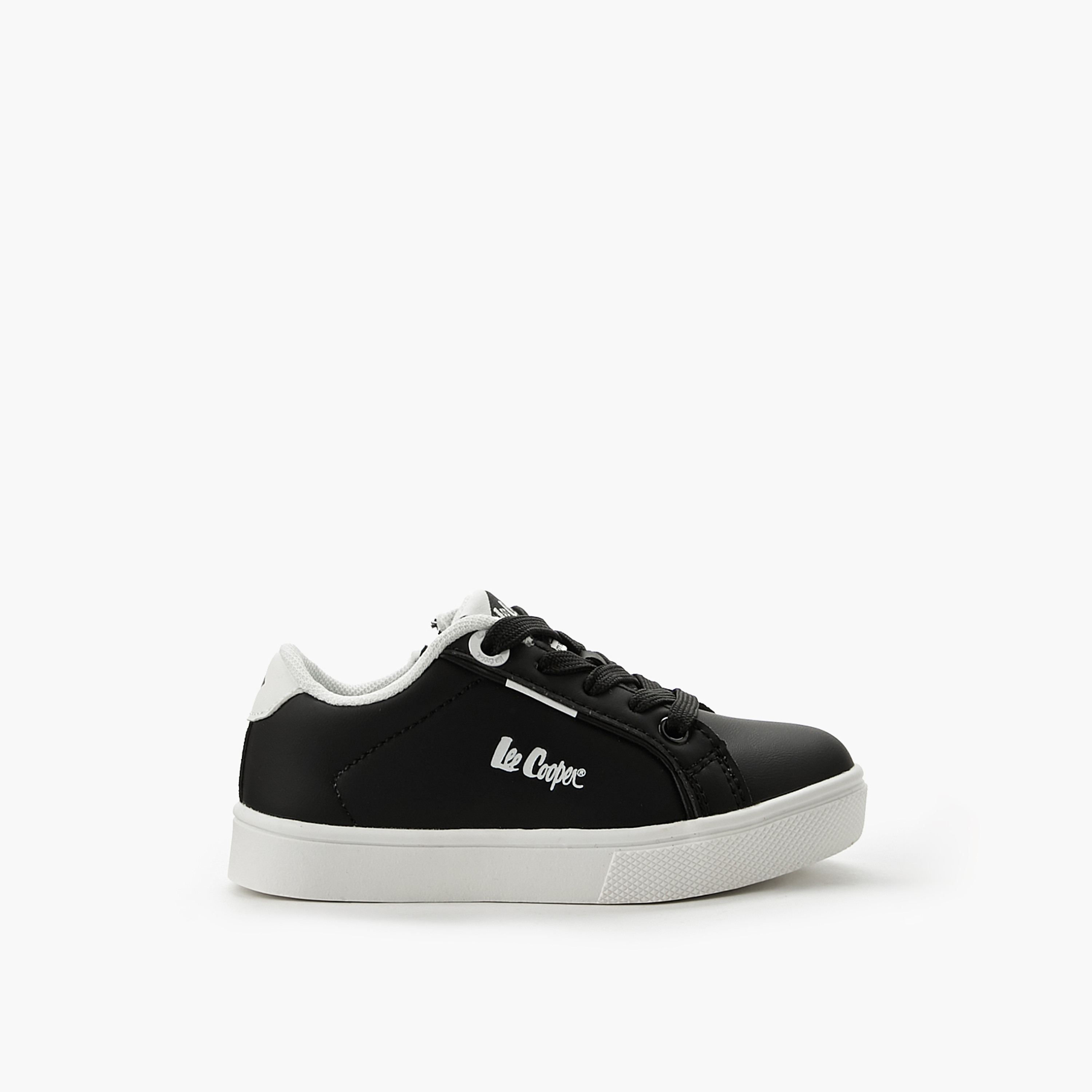 حذاء سنيكرز طول الكاحل برباط إغلاق للأولاد من لي كوبر-boys-shoes-sneakers-image-3