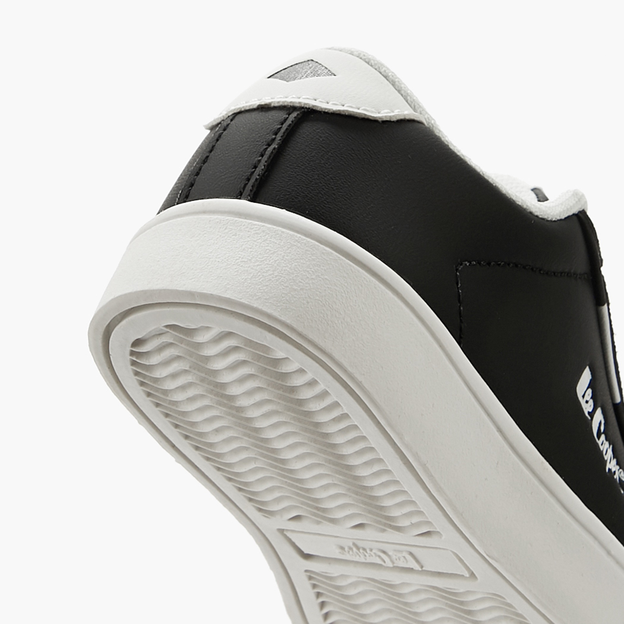 حذاء سنيكرز طول الكاحل برباط إغلاق للأولاد من لي كوبر-boys-shoes-sneakers-image-6