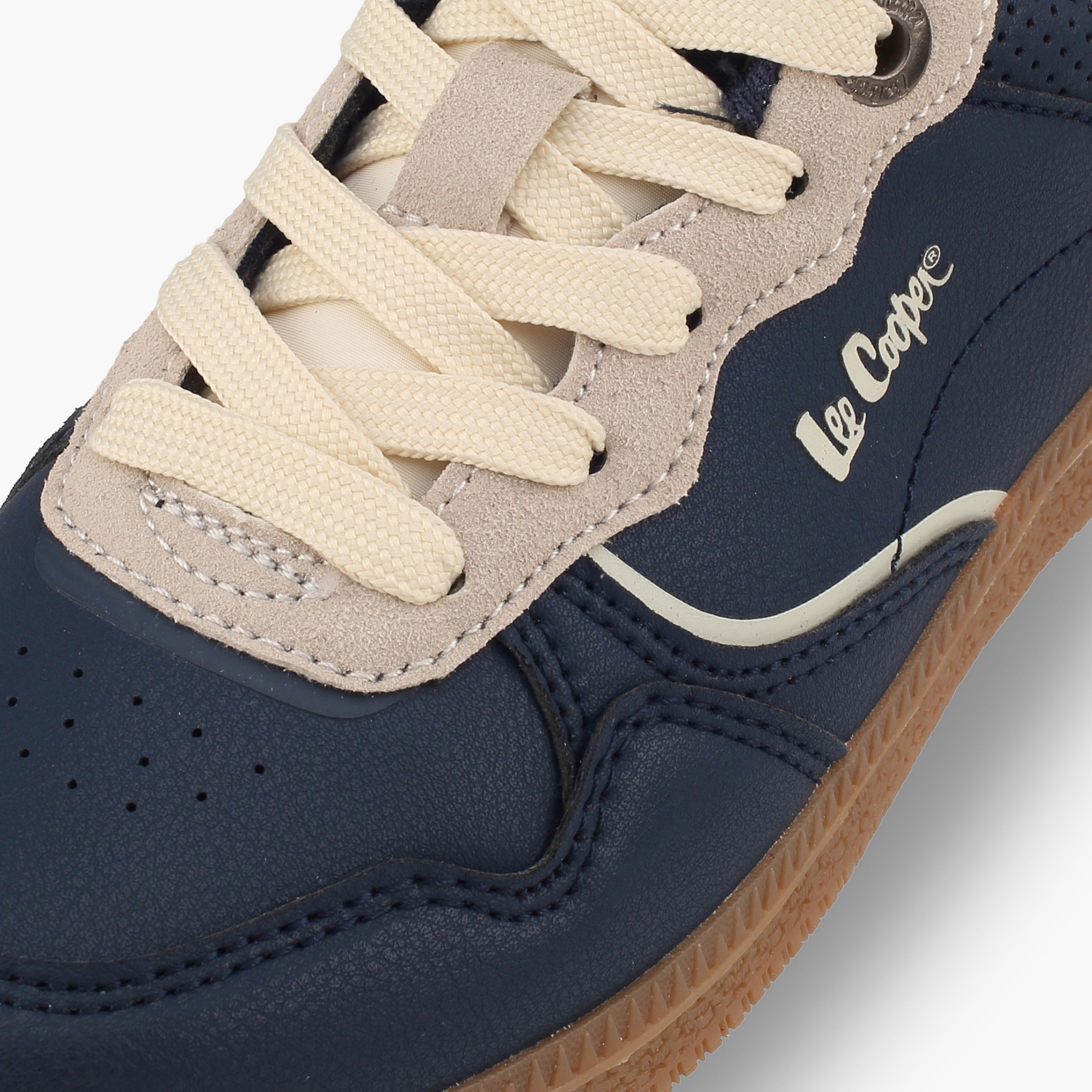Lee Cooper Boys Lace-Up Ankle Sneakers-boys-shoes-sneakers-image-4
