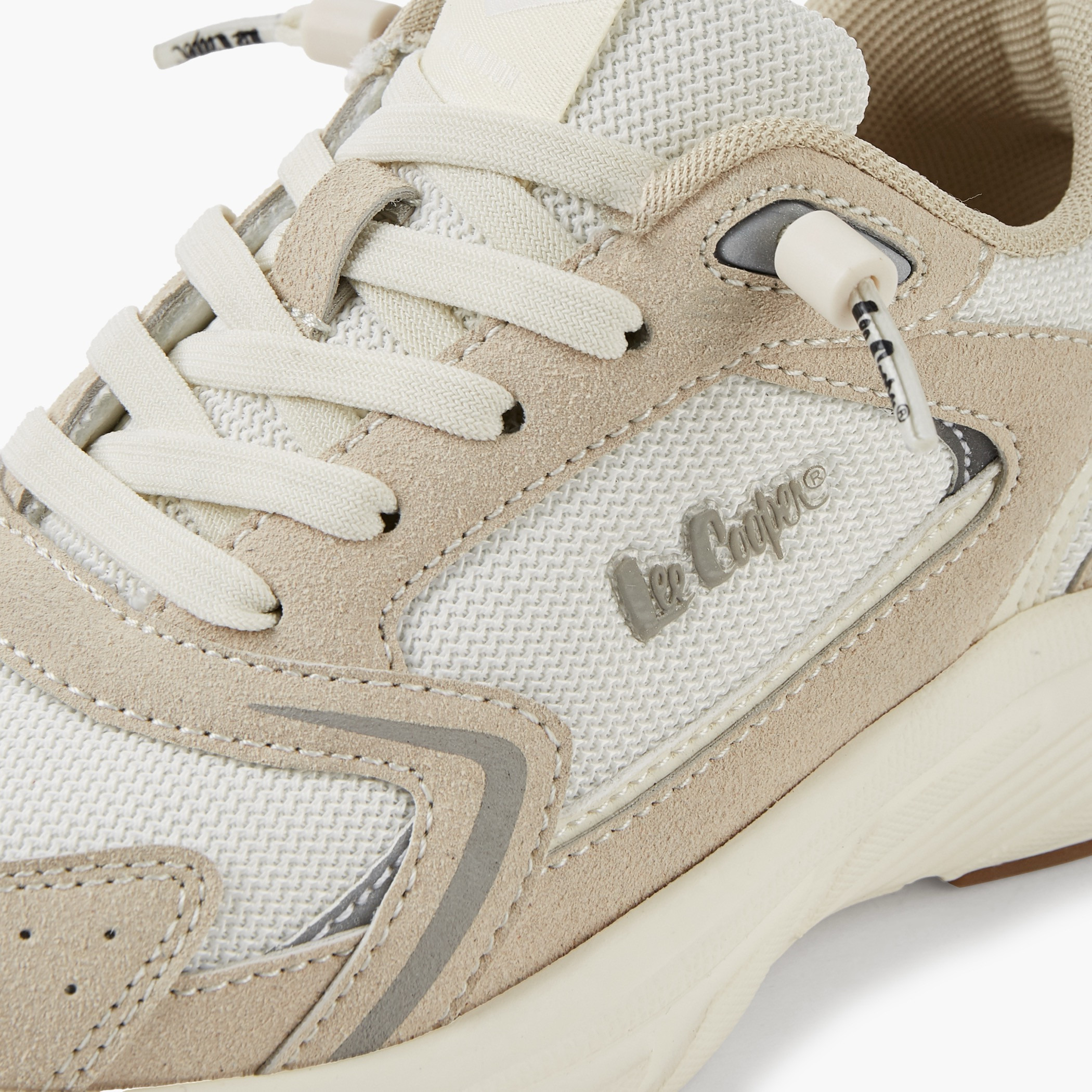 Lee Cooper Boys Lace-Up Ankle Sneakers-boys-shoes-sneakers-image-5