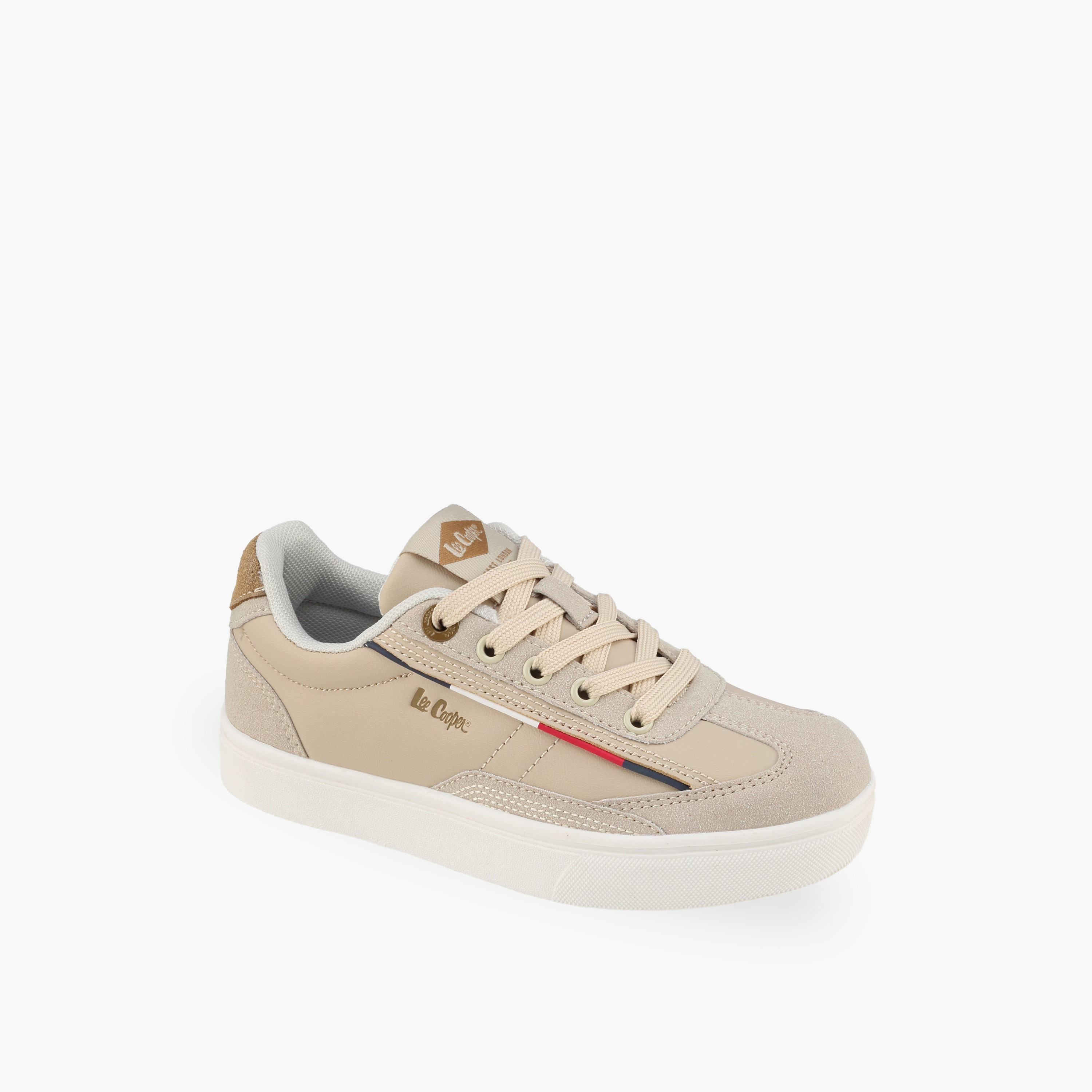 حذاء سنيكرز برباط وألواح للأولاد من لي كوبر-boys-shoes-sneakers-image-2