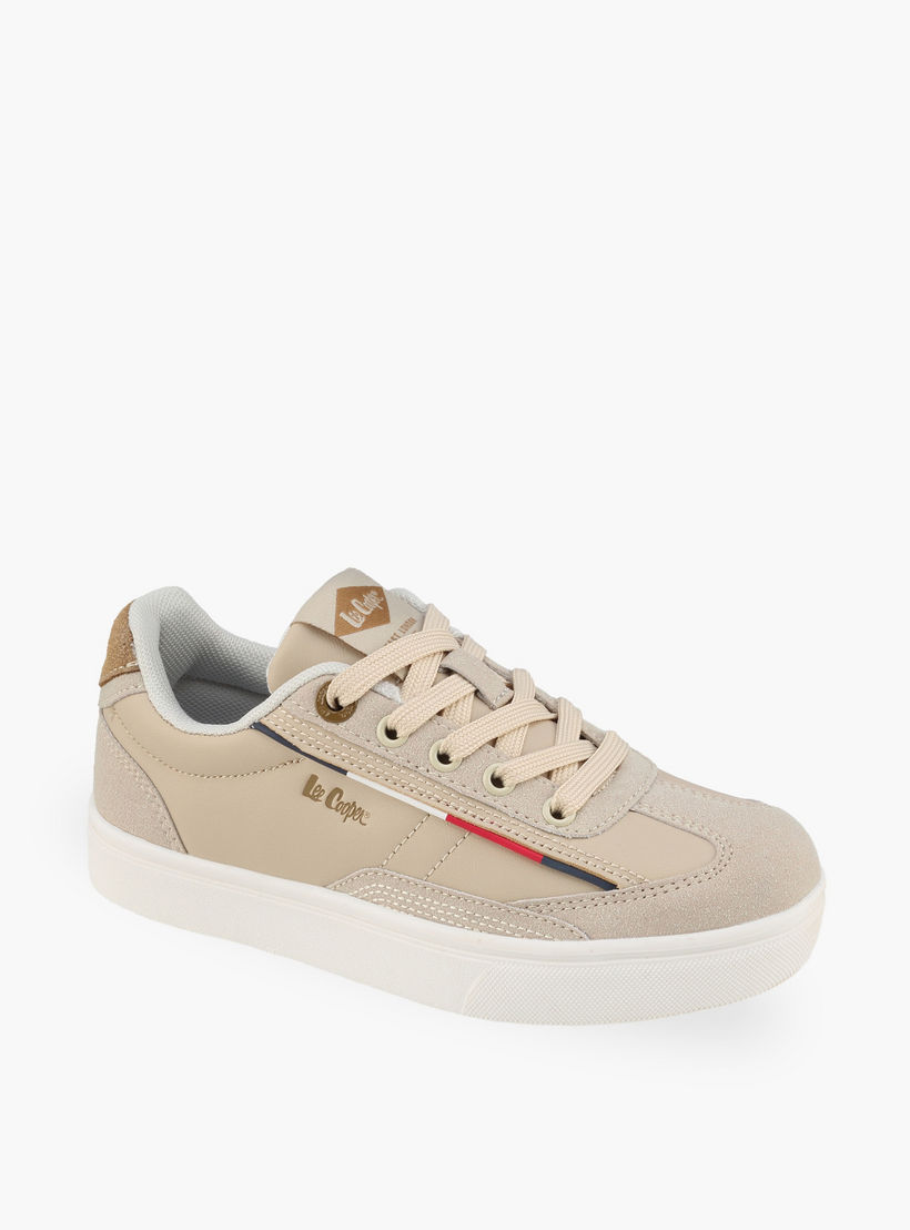 حذاء سنيكرز برباط وألواح للأولاد من لي كوبر-boys-shoes-sneakers-image-2