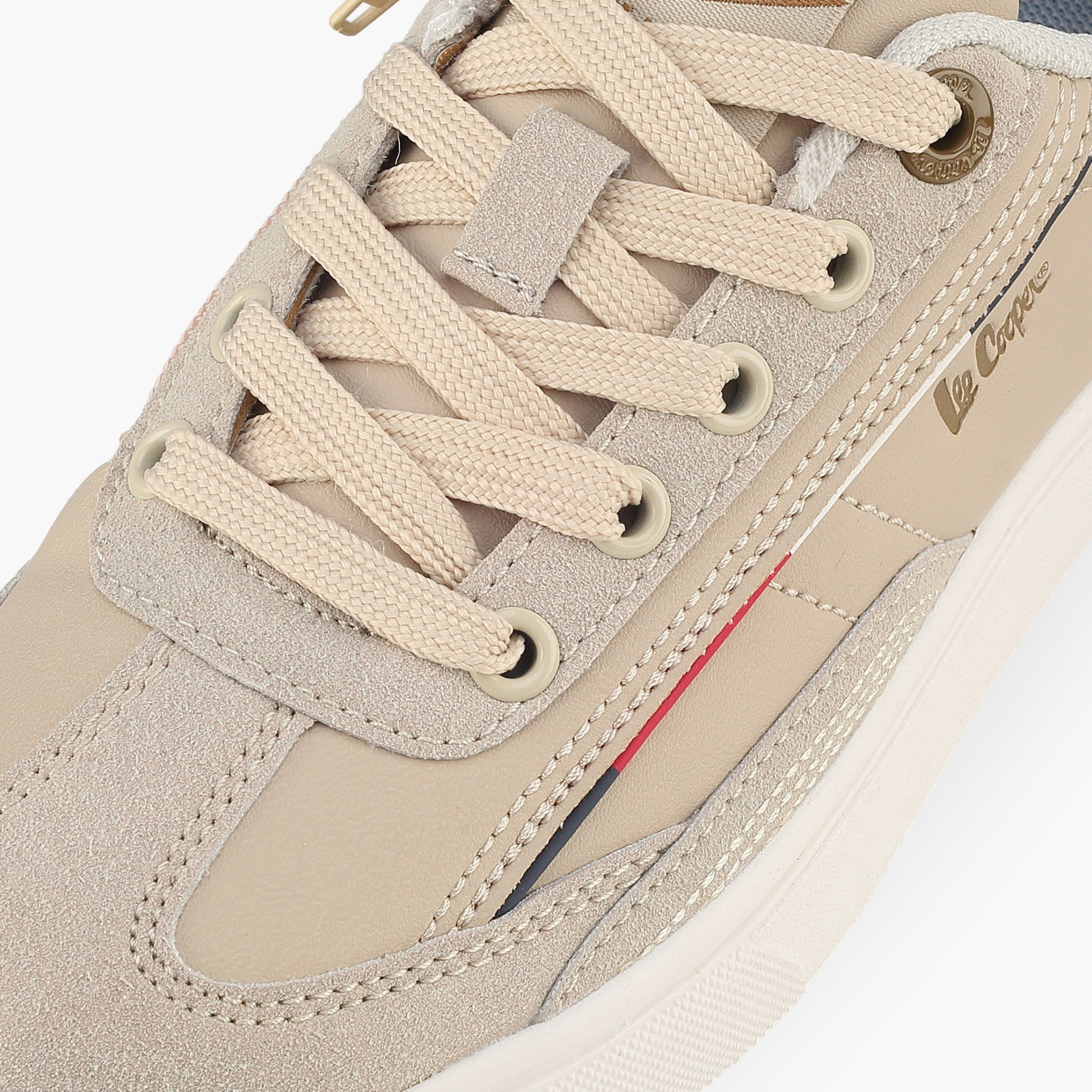 حذاء سنيكرز برباط وألواح للأولاد من لي كوبر-boys-shoes-sneakers-image-4