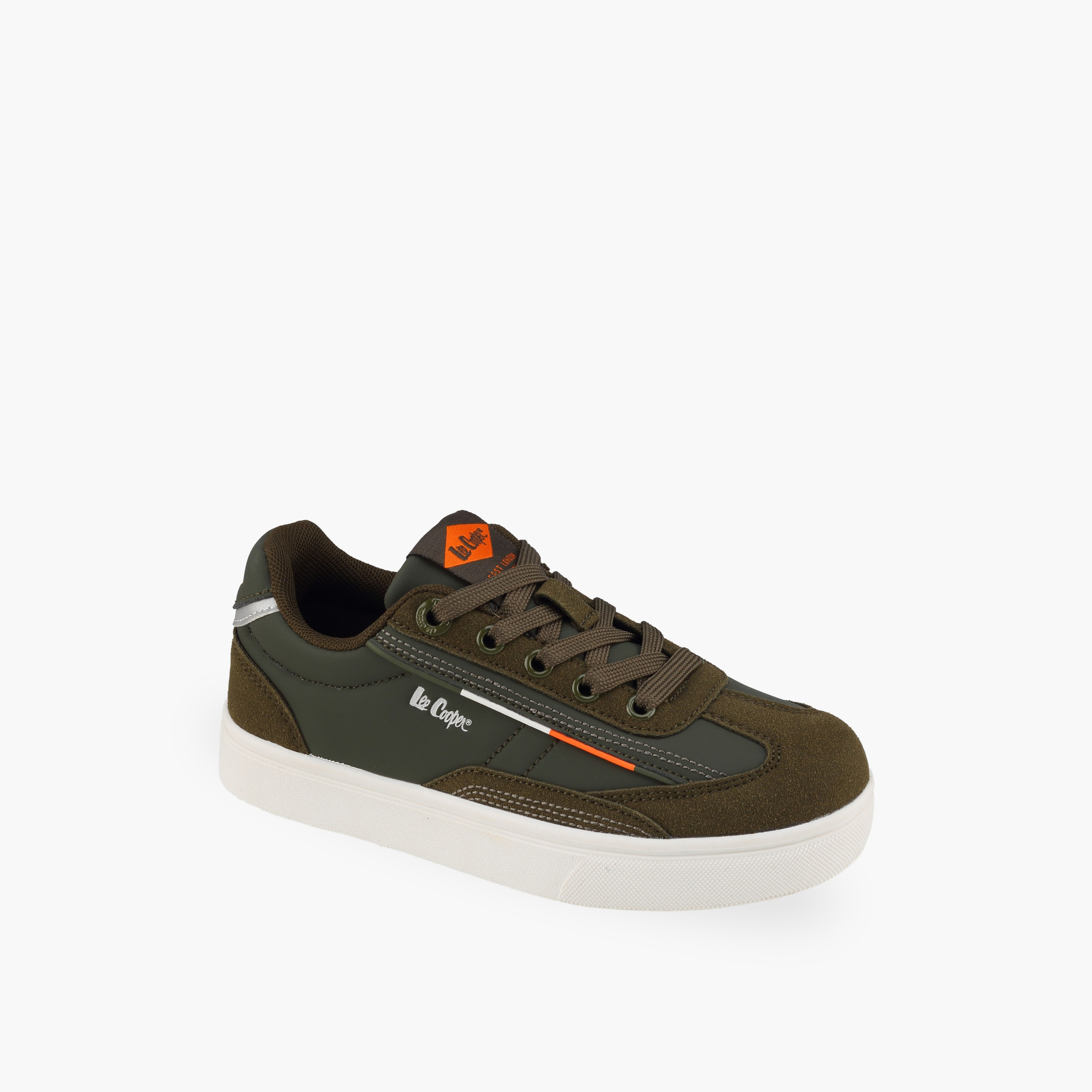 حذاء سنيكرز برباط وألواح للأولاد من لي كوبر-boys-shoes-sneakers-image-2