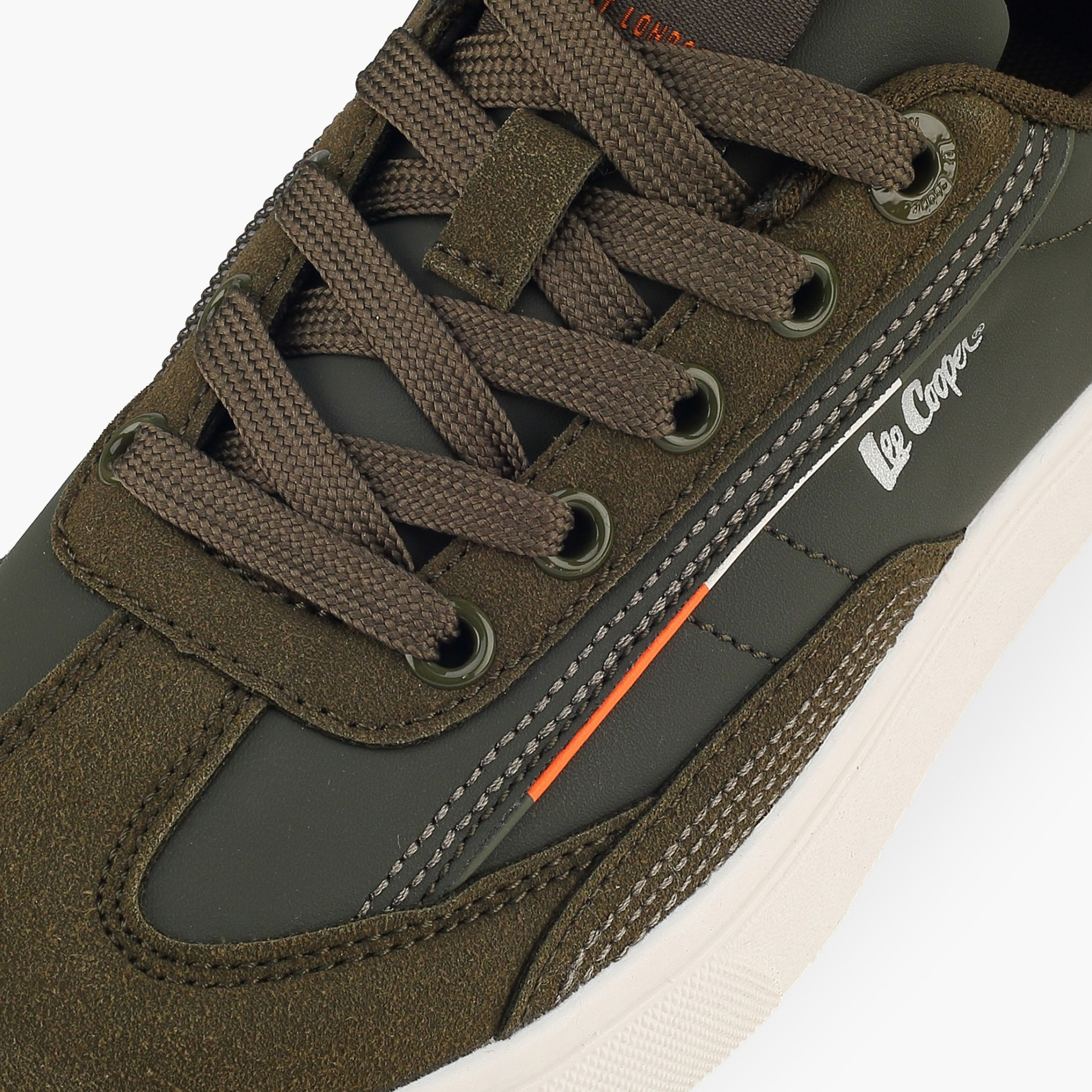حذاء سنيكرز برباط وألواح للأولاد من لي كوبر-boys-shoes-sneakers-image-4