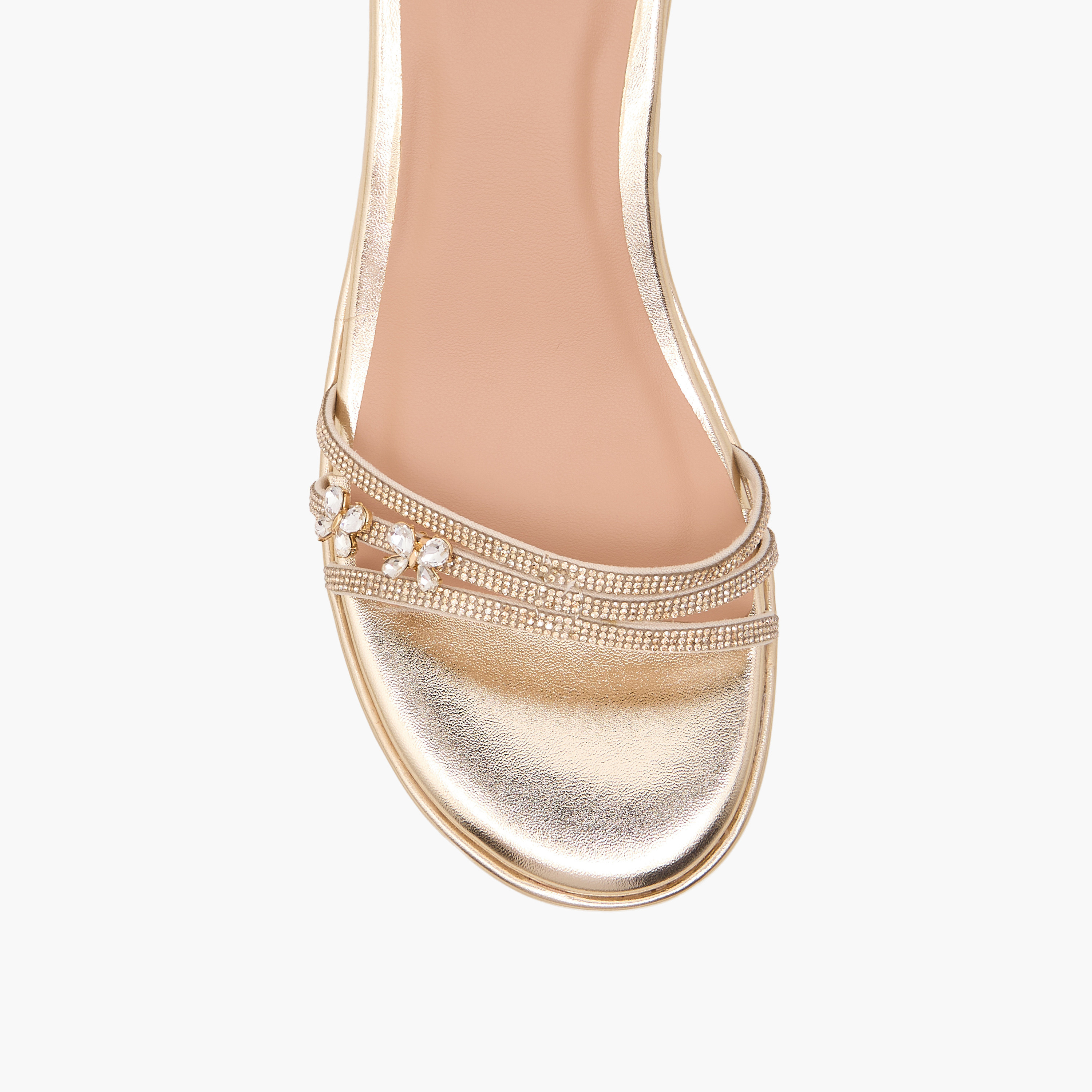 صندل مزين بكعب ويدج للبنات من سيليست-girls-shoes-sandals-image-4