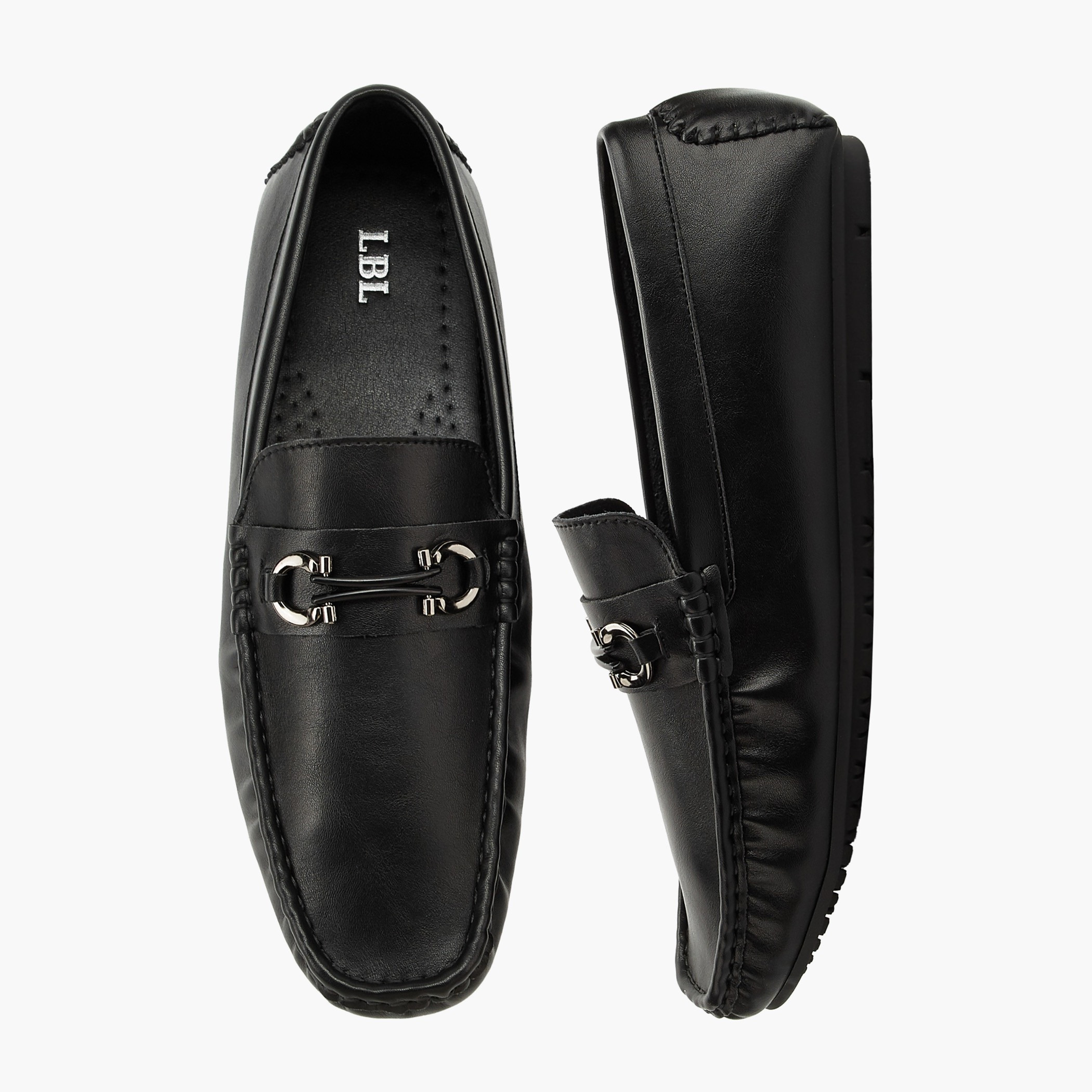 حذاء لوفرز مزين للرجال من أل بي أل من شو إكسبريس-men-shoes-loafersandmoccasins-image-1