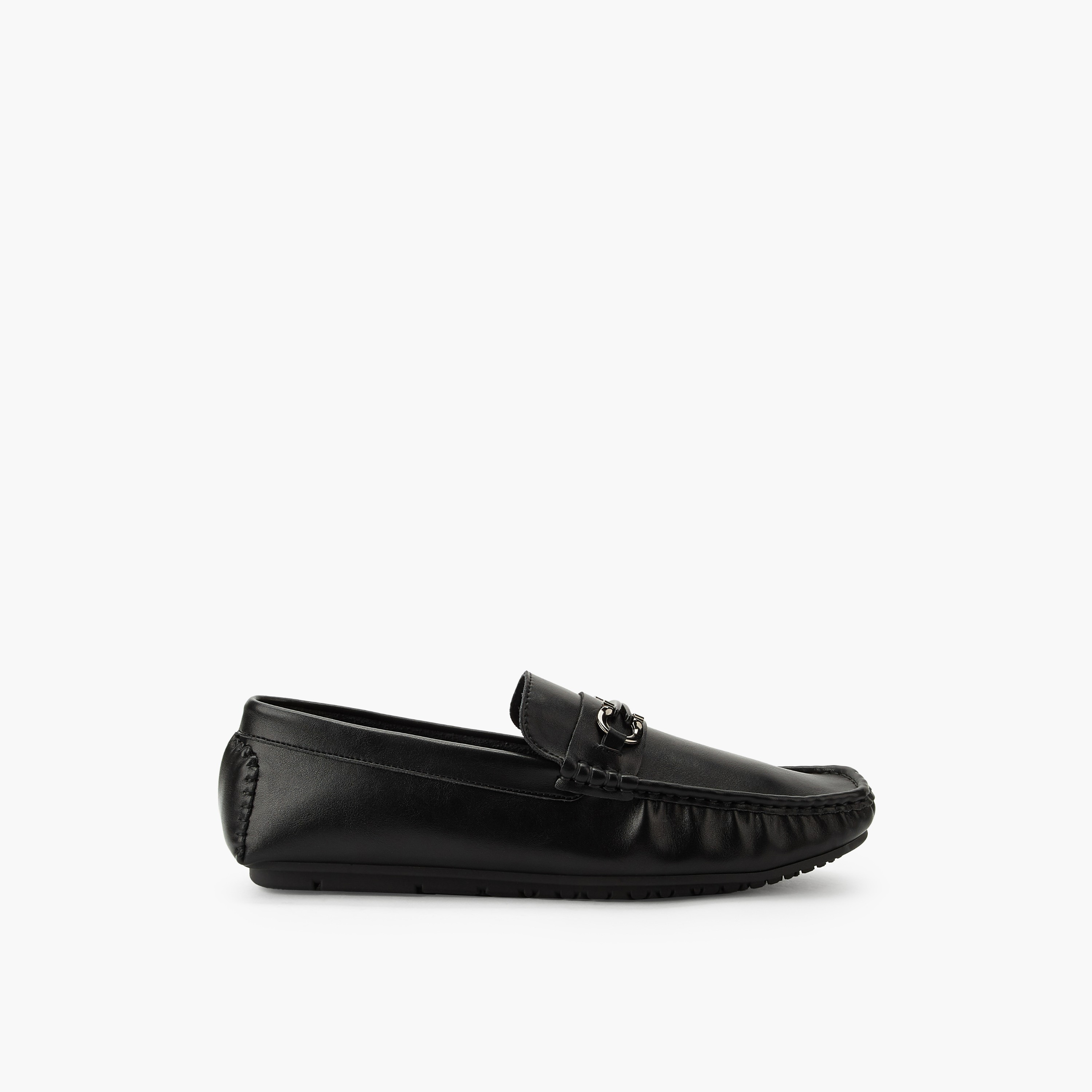 LBL by Shoexpress Men Accent Detail Loafers-men-shoes-loafersandmoccasins-image-3